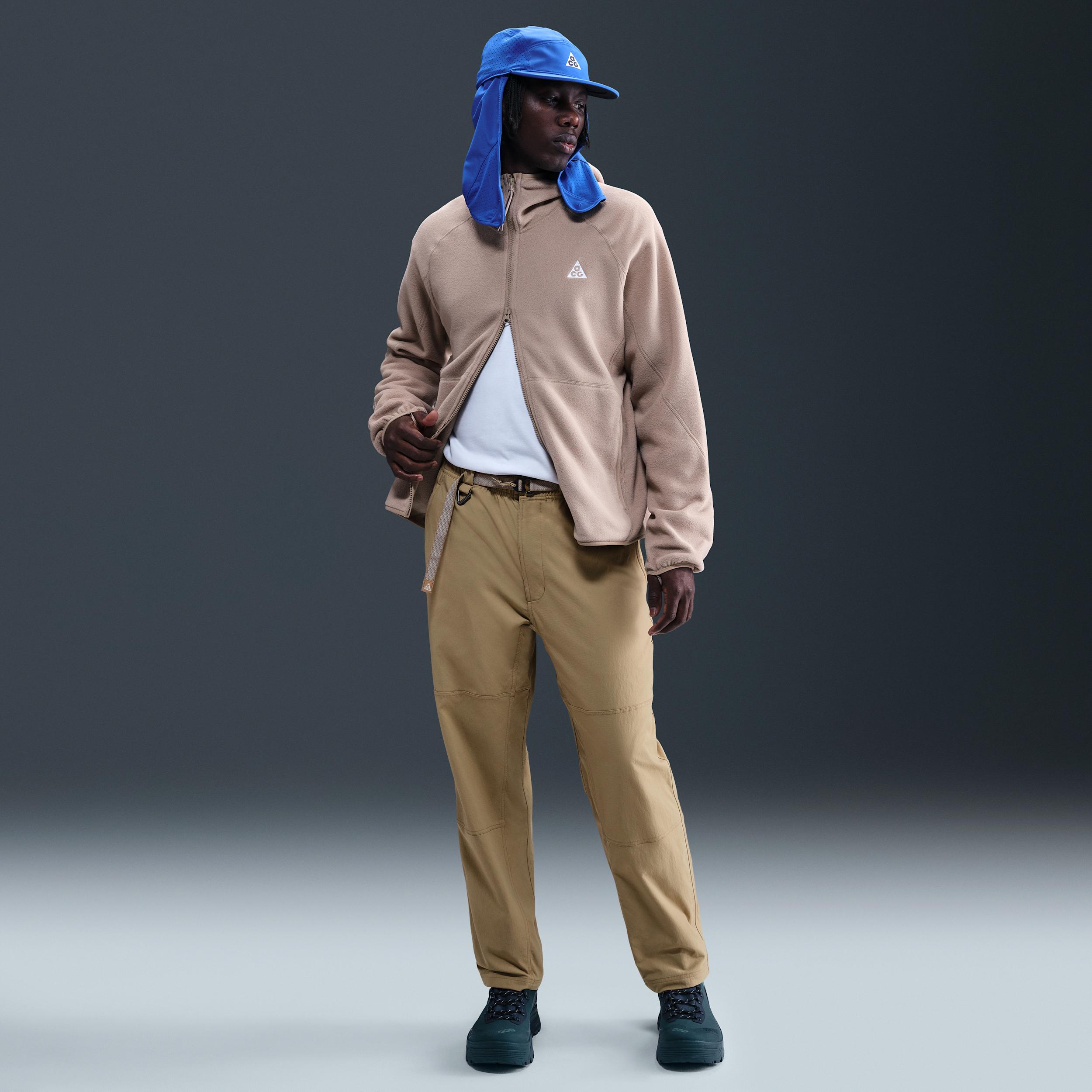 Mens Nike ACG UV Hiking Pants | FN2450-222 Product Image