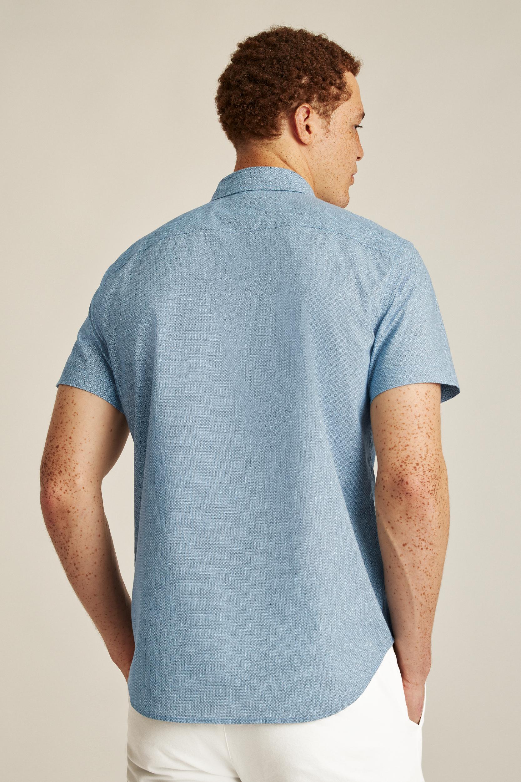 Riviera Short Sleeve Shirt Product Image