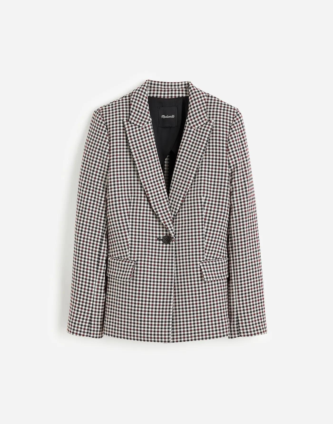 The Alston Blazer Product Image