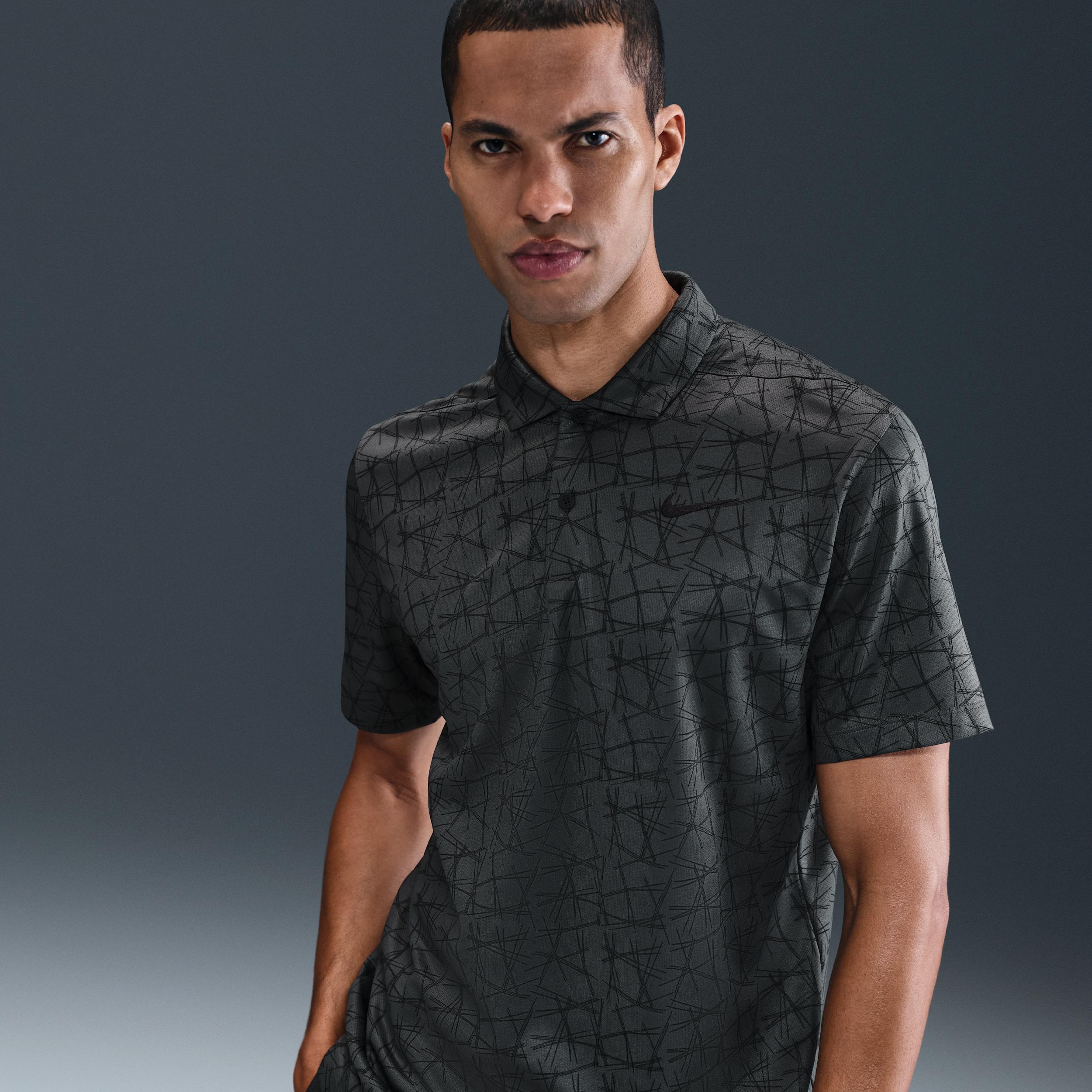 Nike Mens Victory+ Golf Polo | FQ1134-060 Product Image