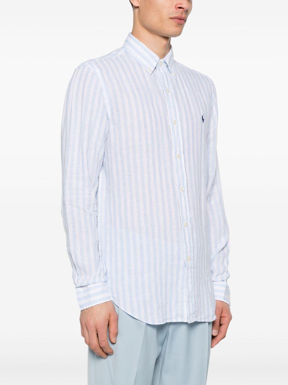 striped shirt Product Image