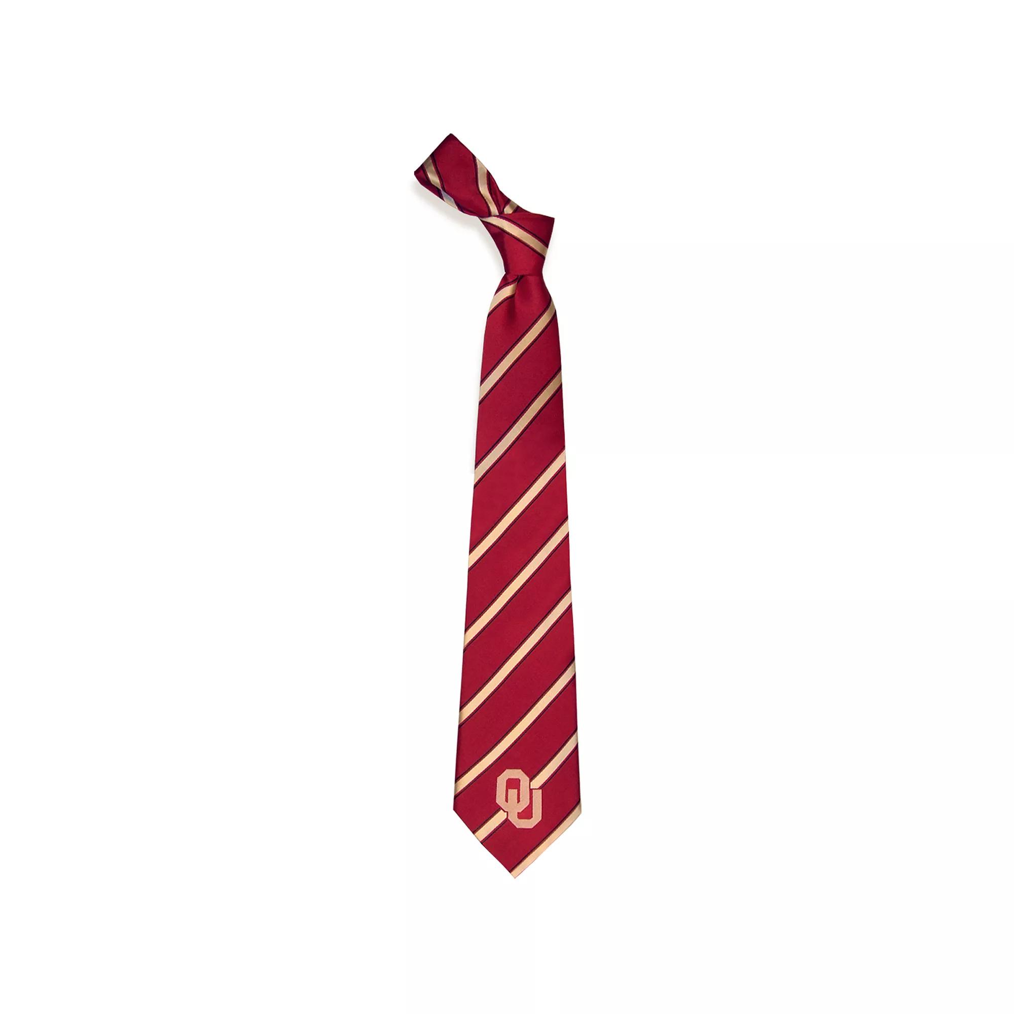 Men's NCAA Regiment Tie, Team Product Image