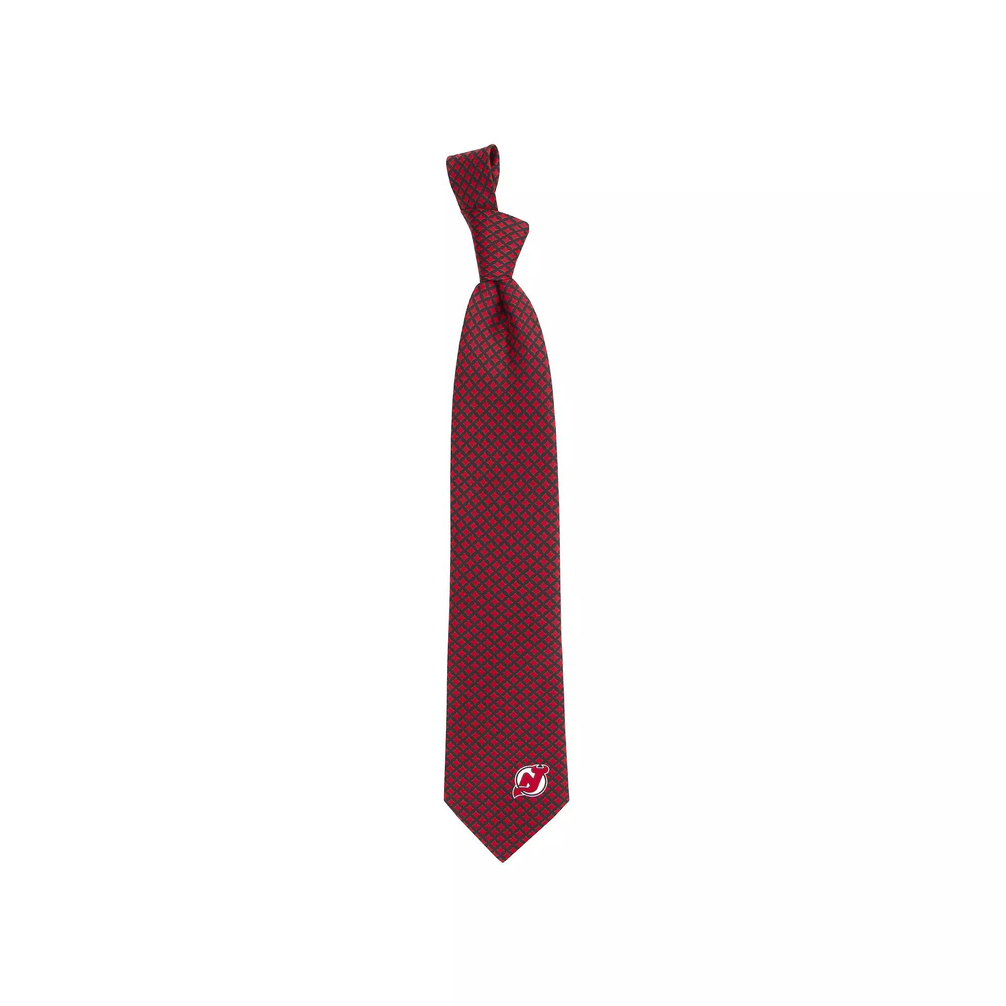 Men's NHL Diamante Tie, Dev Team Product Image