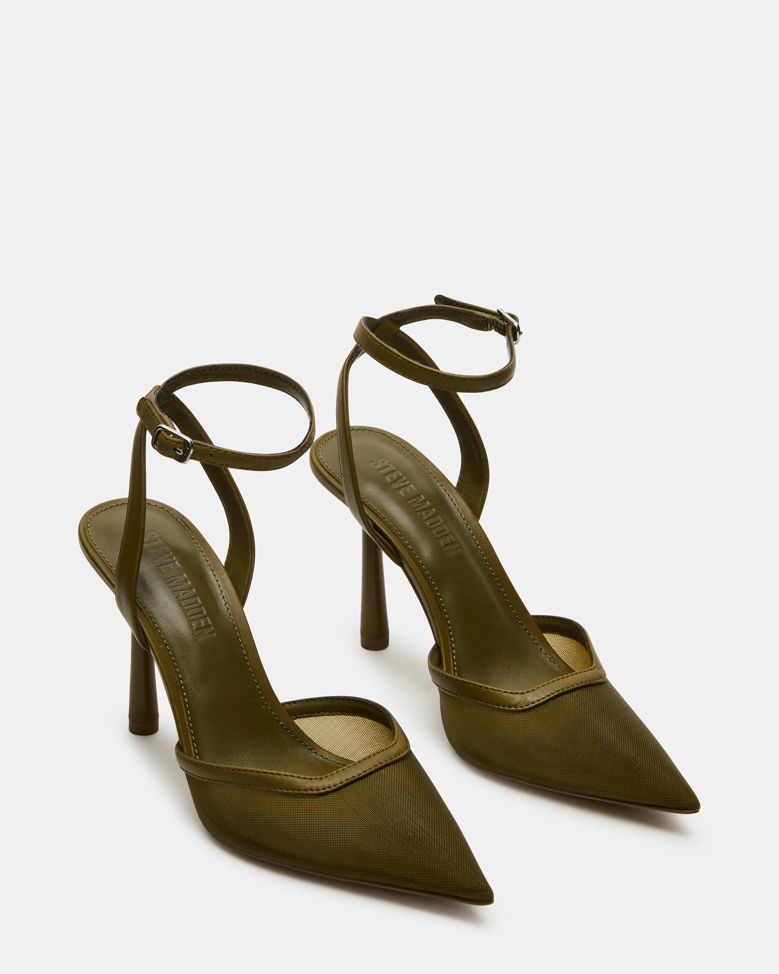 ALLIANCE MESH OLIVE Female Product Image