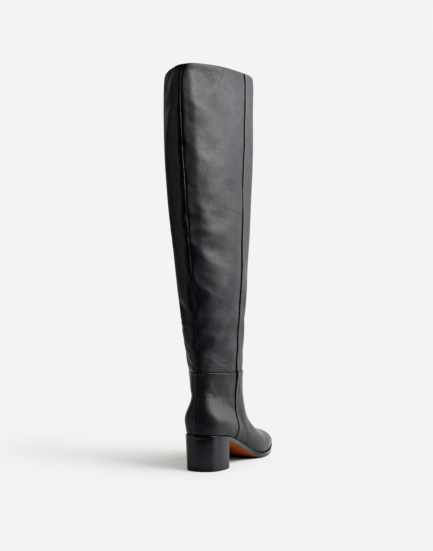 The Adaline Over-the-Knee Boot Product Image
