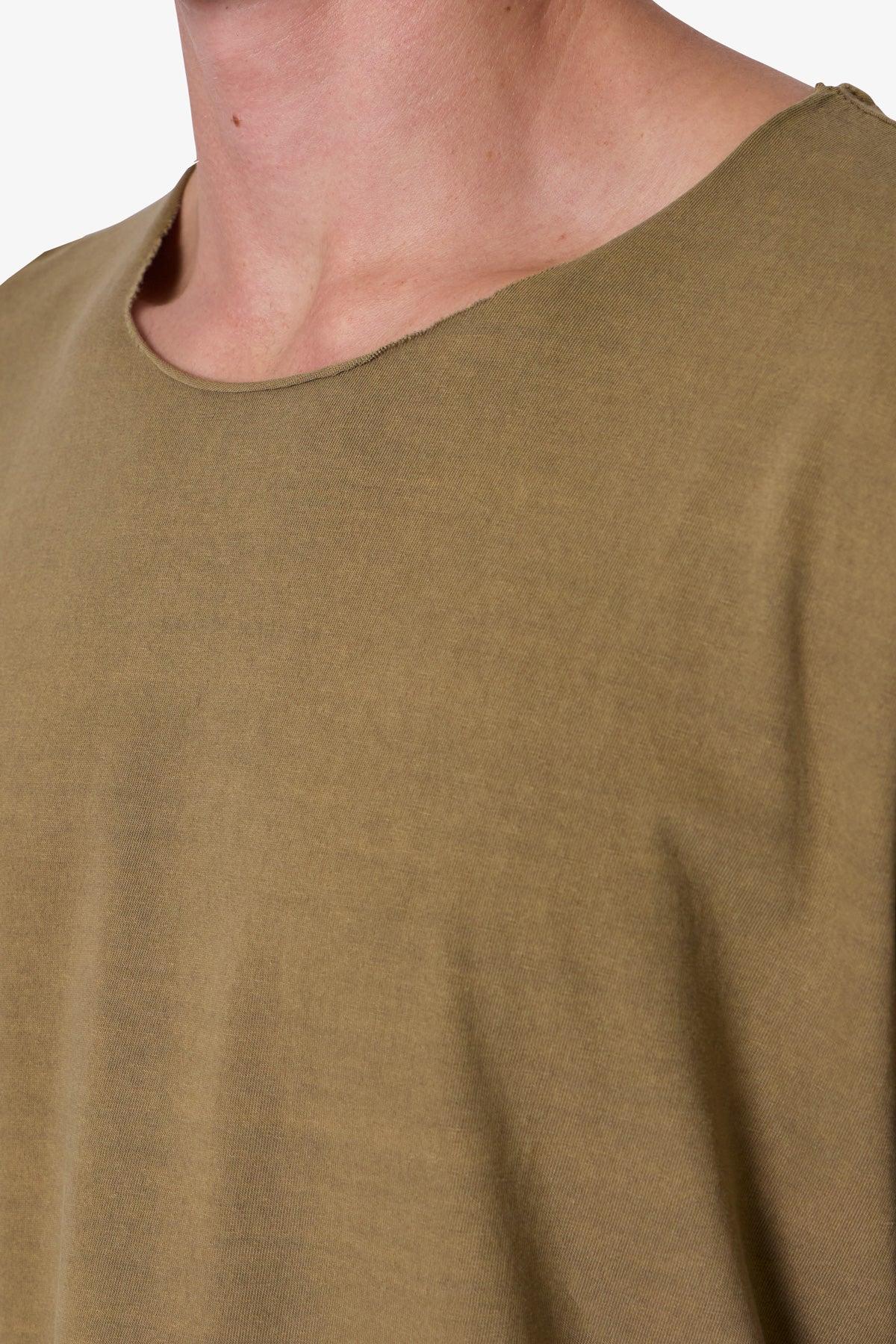 Long Sleeve Tee - Washed Earth Product Image