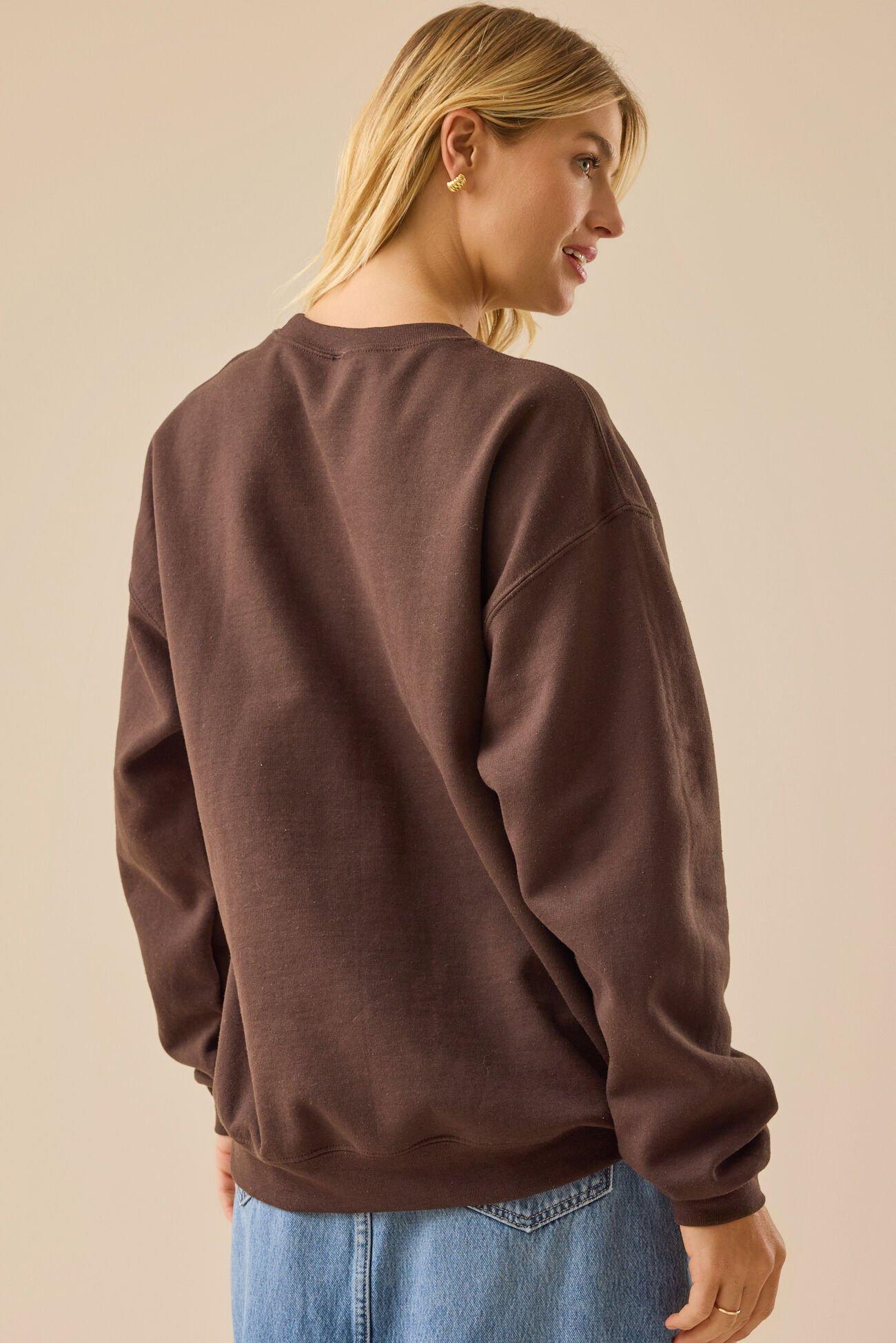 American Rodeo Crewneck Product Image