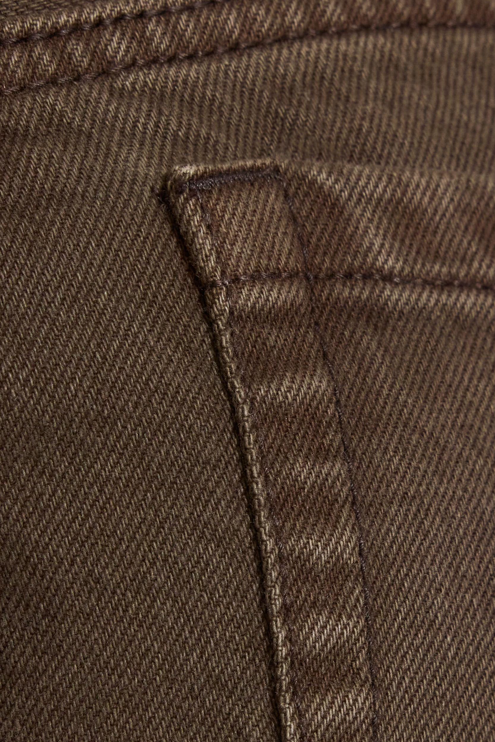 Low Rise Baggy Pants Product Image