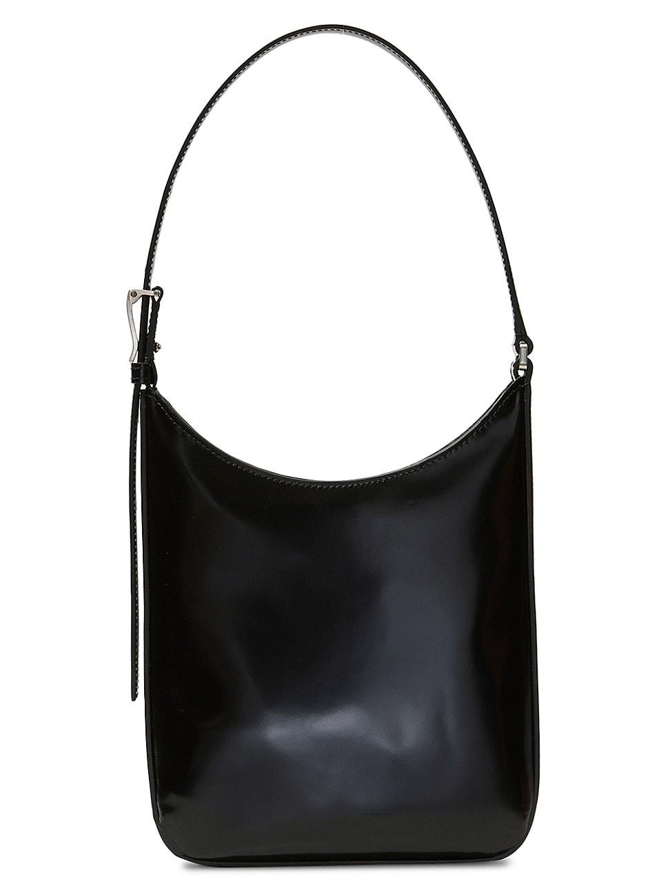 Womens Small Leather Shoulder Bag Product Image