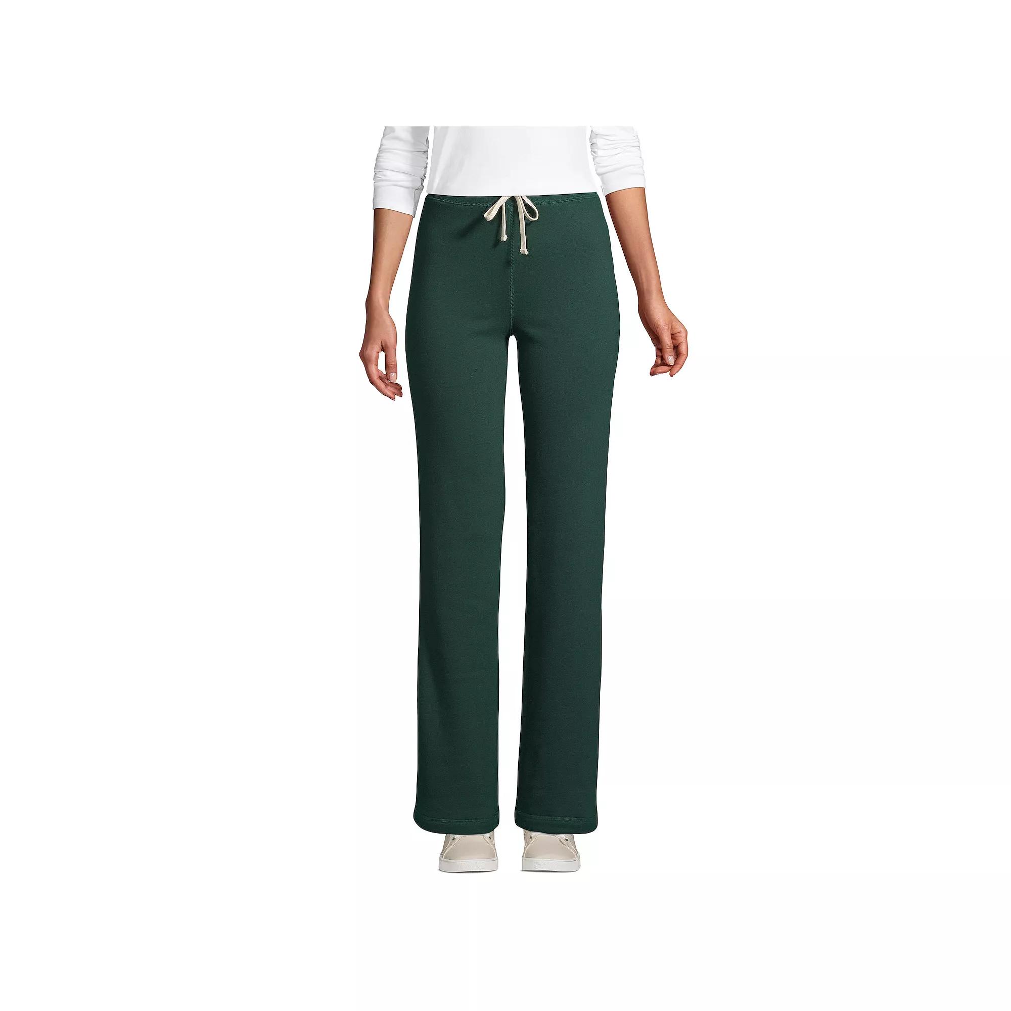 Women's Lands' End Sweatpants,  Product Image
