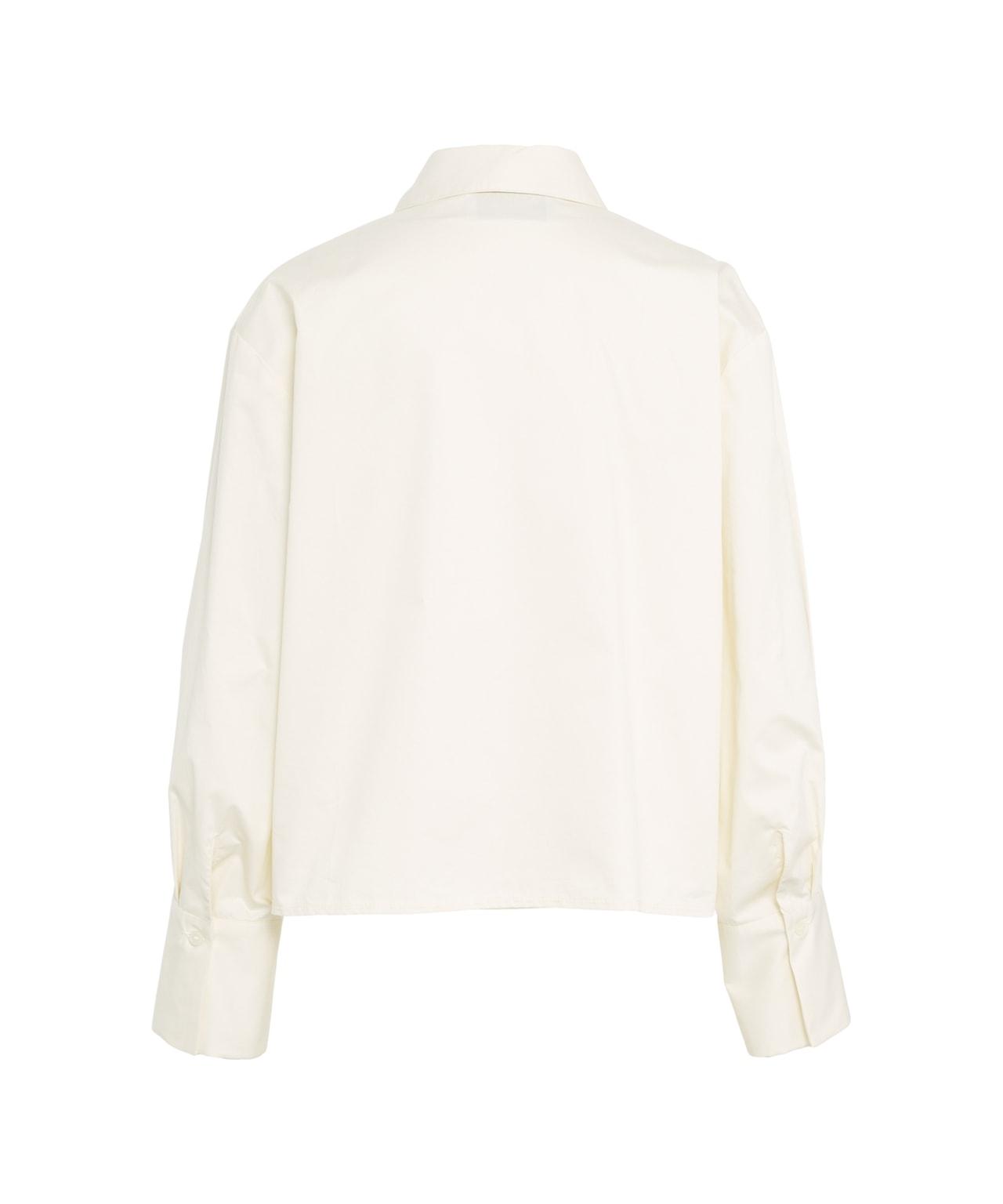 Cropped blouse Product Image