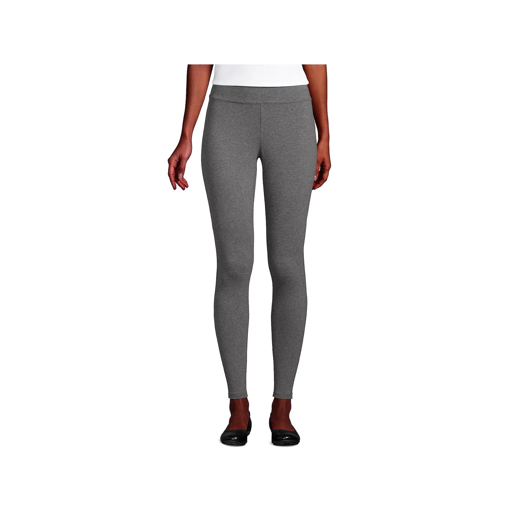 Women's Lands' End Starfish Knit Leggings,  Product Image