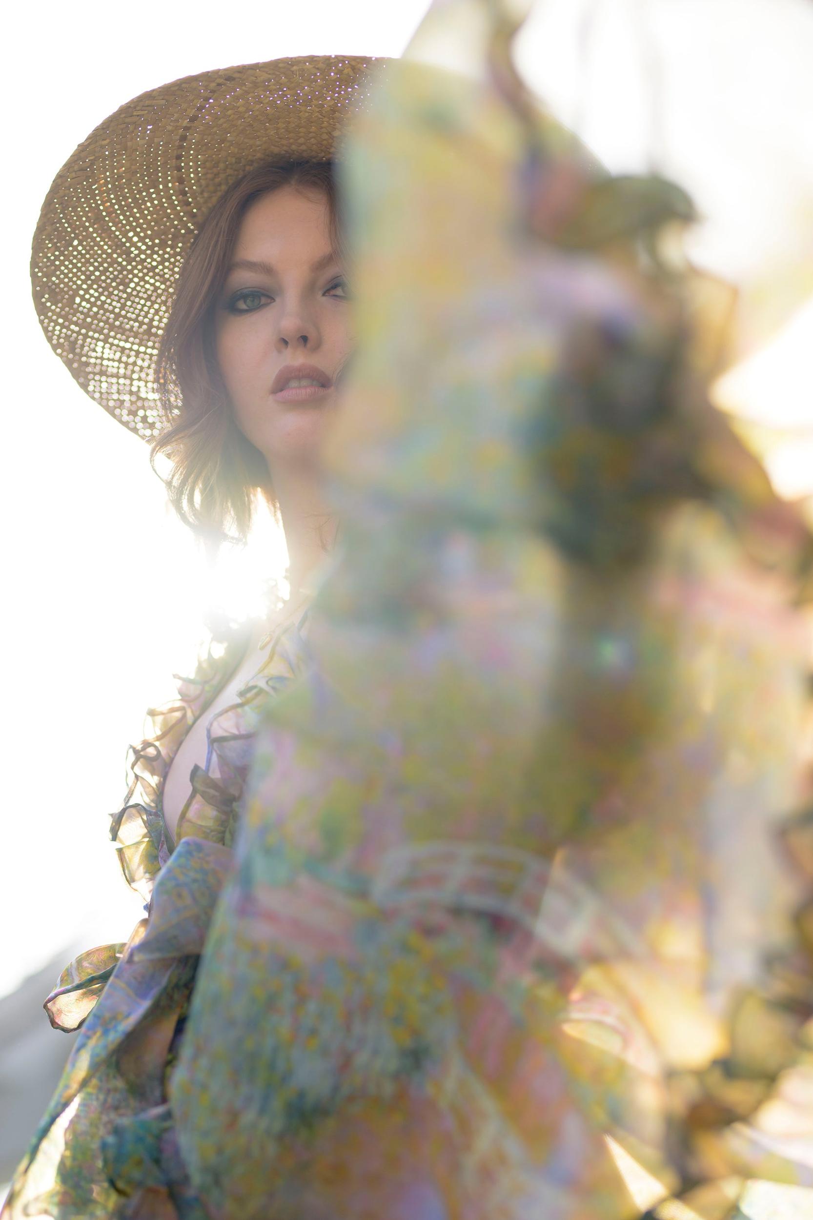 The Bridge Marie Gown Product Image