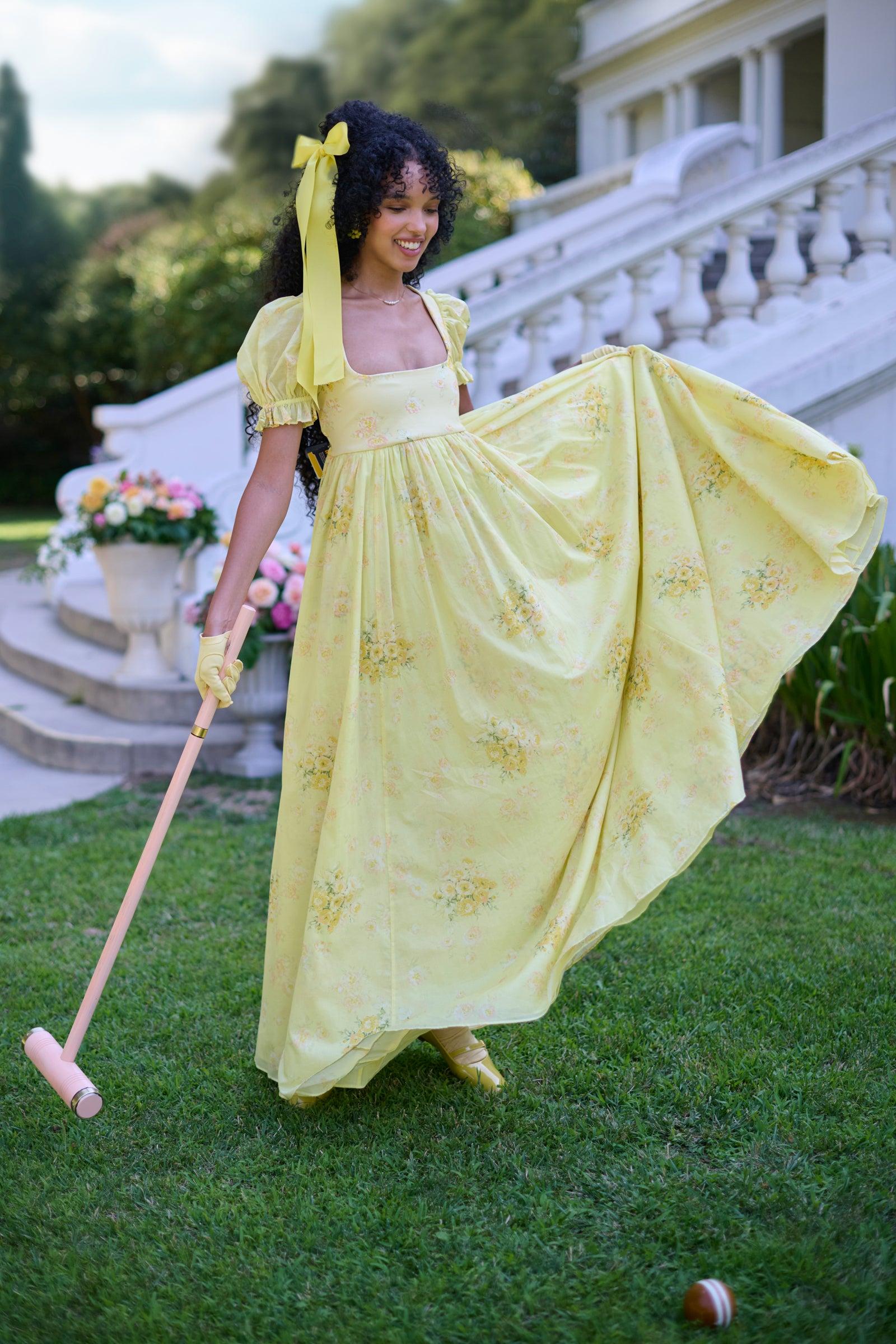 Penelope Heiress Gown Product Image