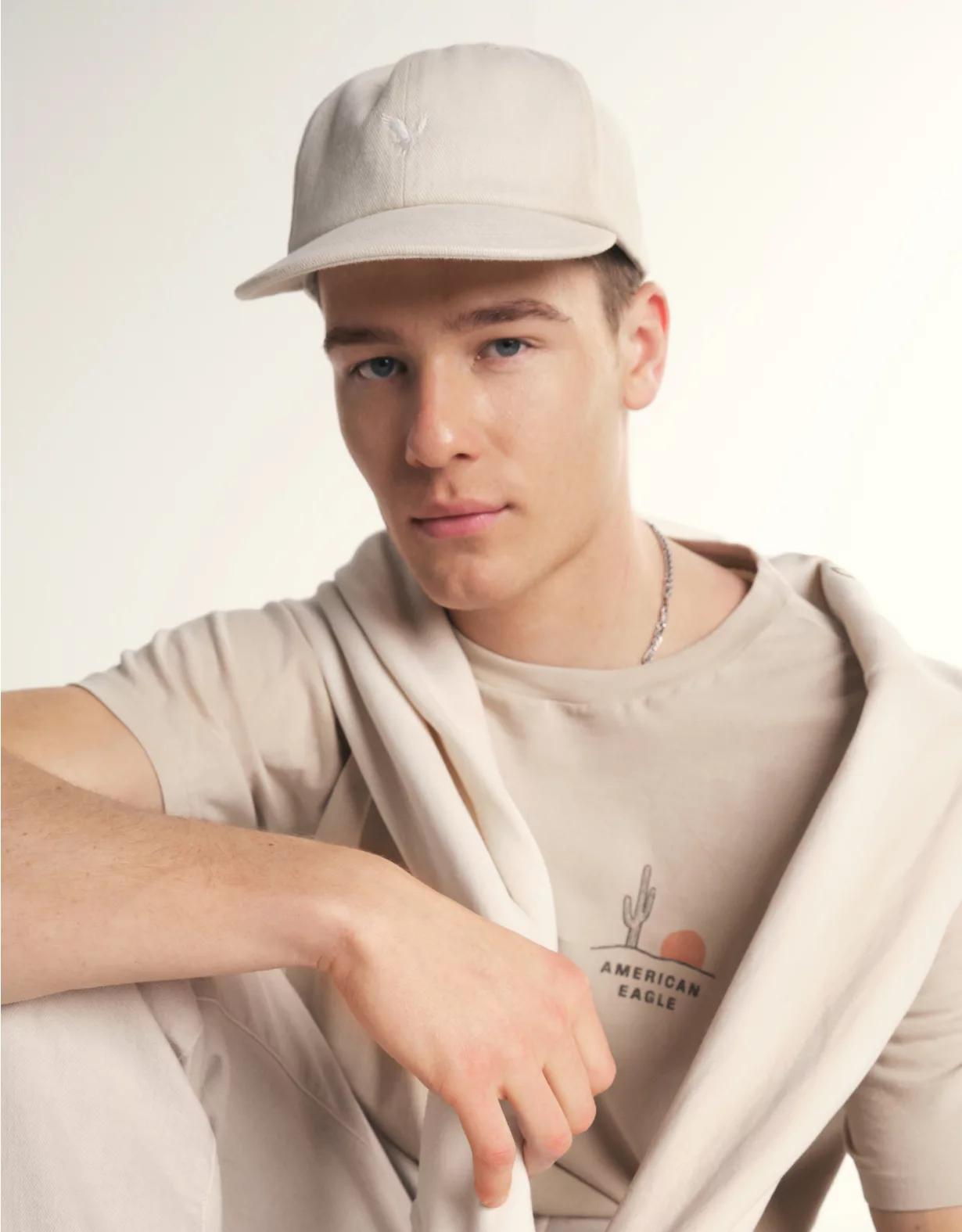 AE Logo Baseball Hat Product Image