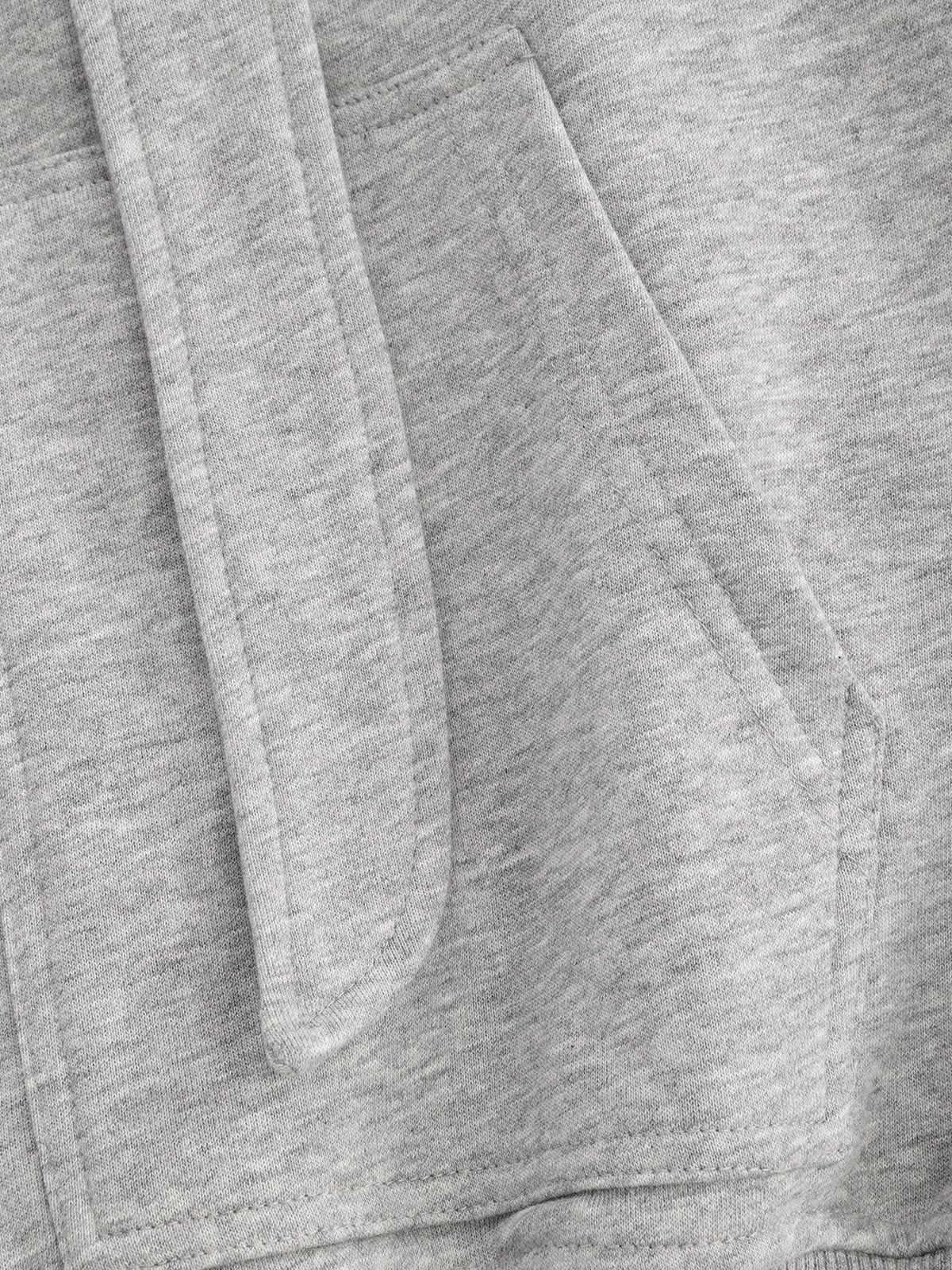 Aelfric Eden Star Applique Zip Up Hoodie Female Product Image