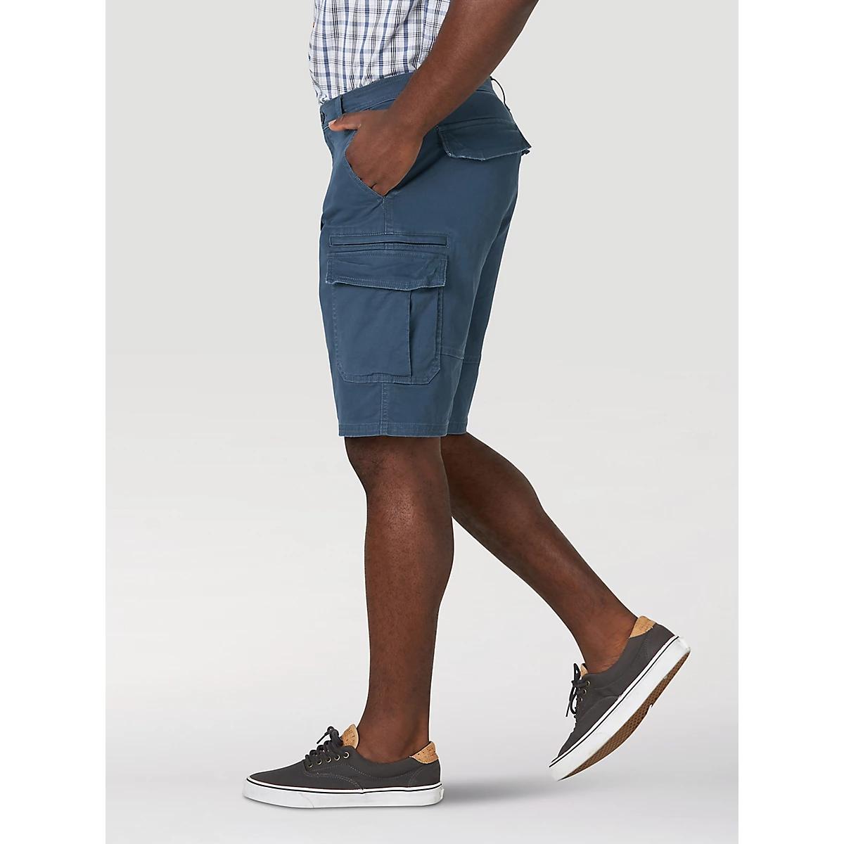Men's Flex Twill Cargo Short in Twill Product Image