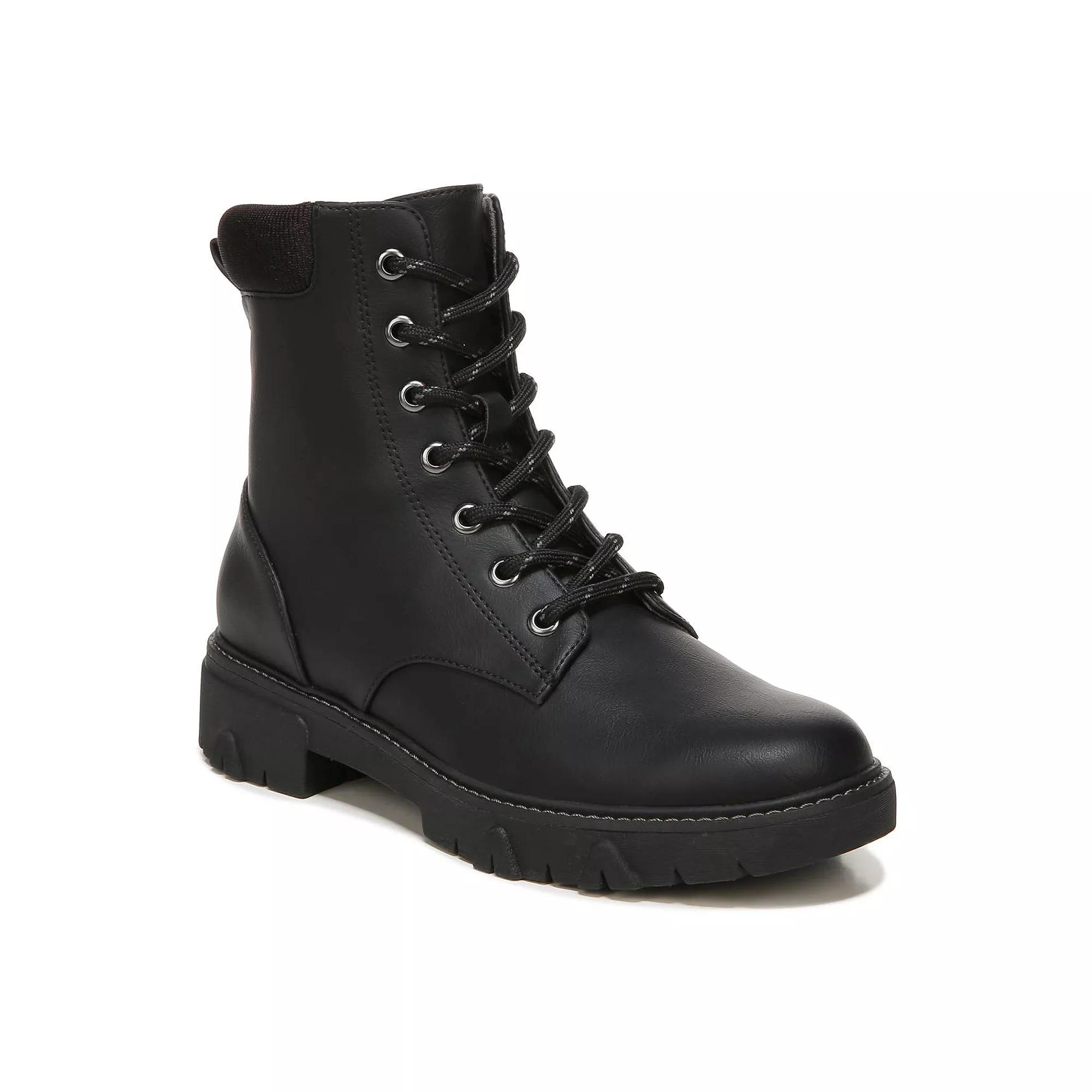 Dr. Scholl's Headstart Women's Combat Boots,  Product Image