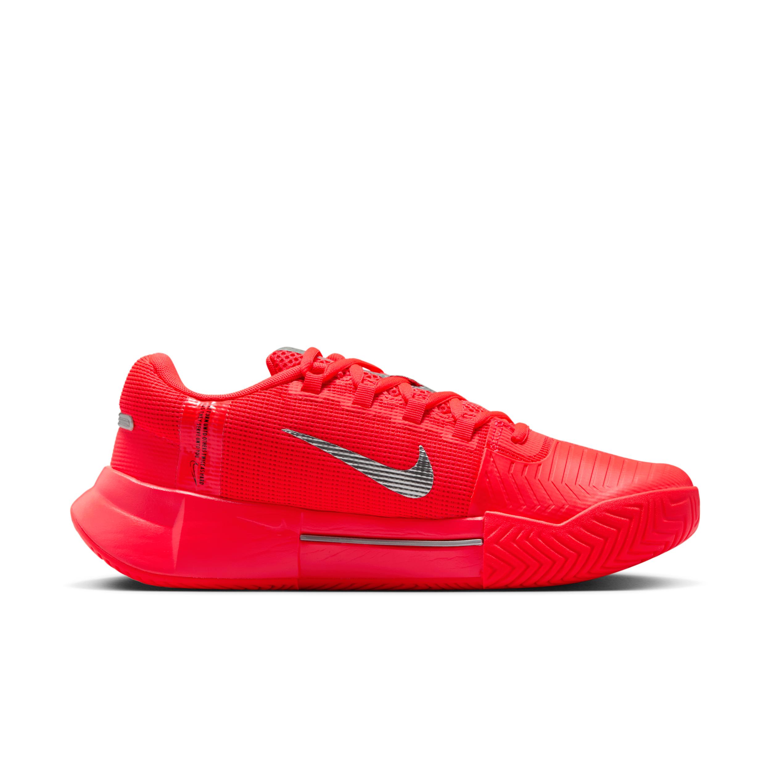 Nike Womens GP Challenge 1 Premium Hard Court Tennis Shoes | HQ2551-600 Product Image