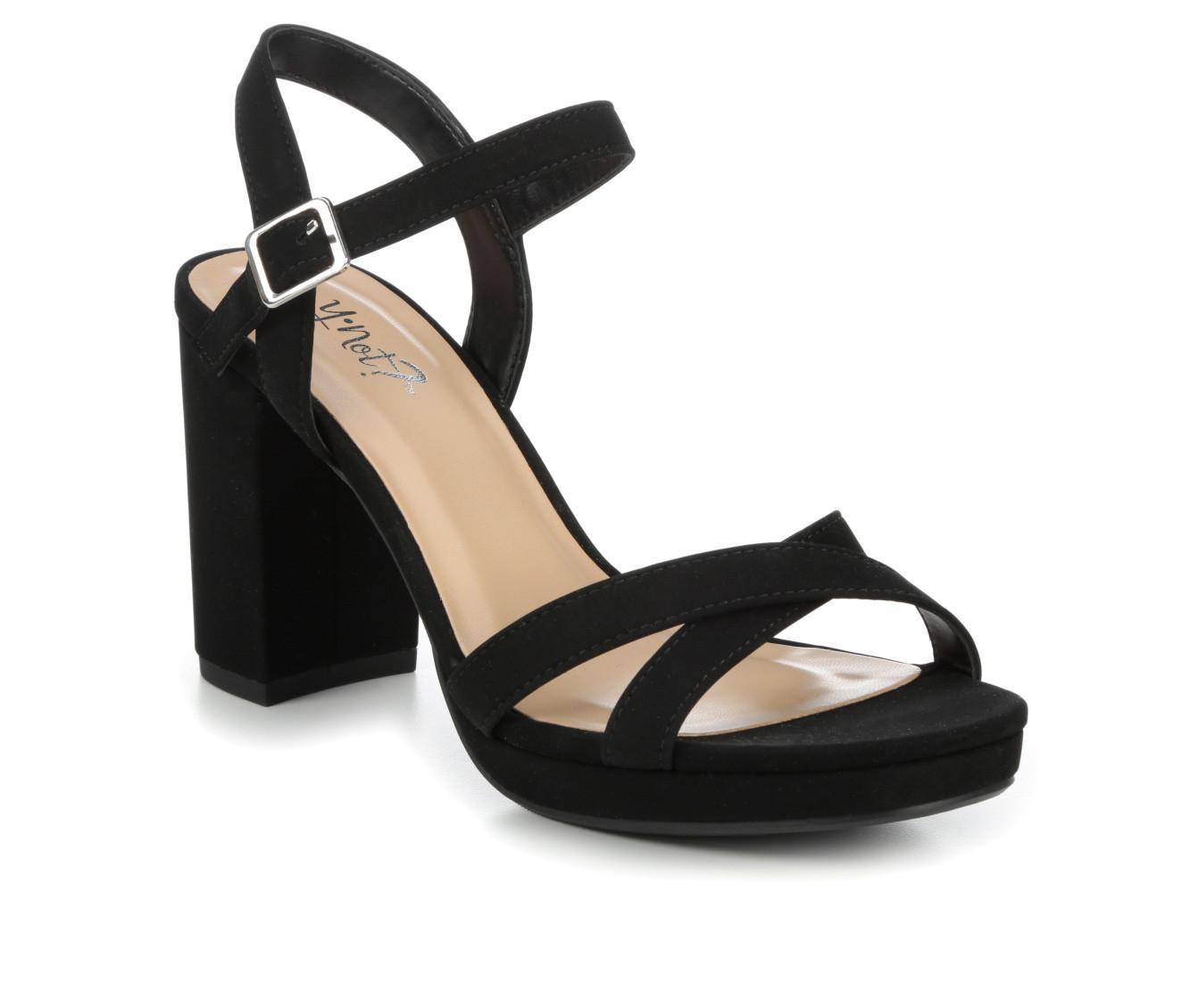 Women's Y-Not Martel Dress Sandals Product Image