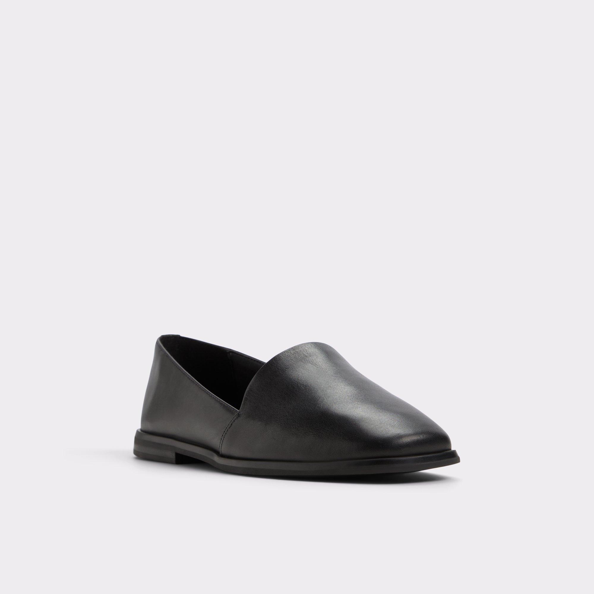 Caraelia Black Women's Loafers & Oxfords | ALDO US Product Image