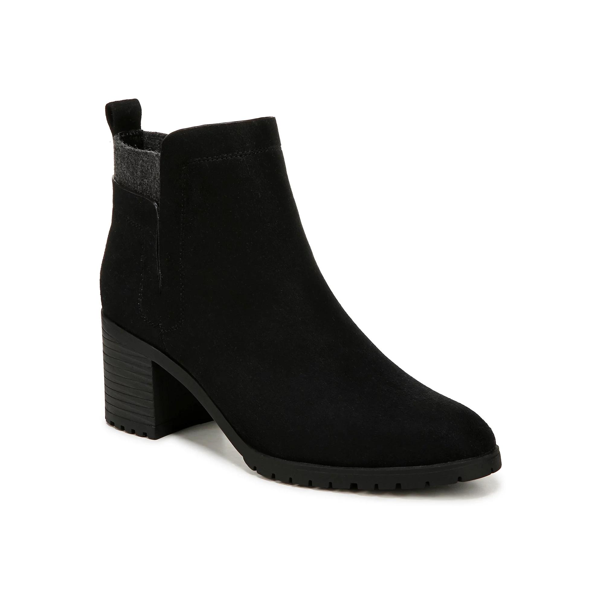 LifeStride Maggie Women's Ankle Boots, Size: 8.5, Hunter Green Product Image