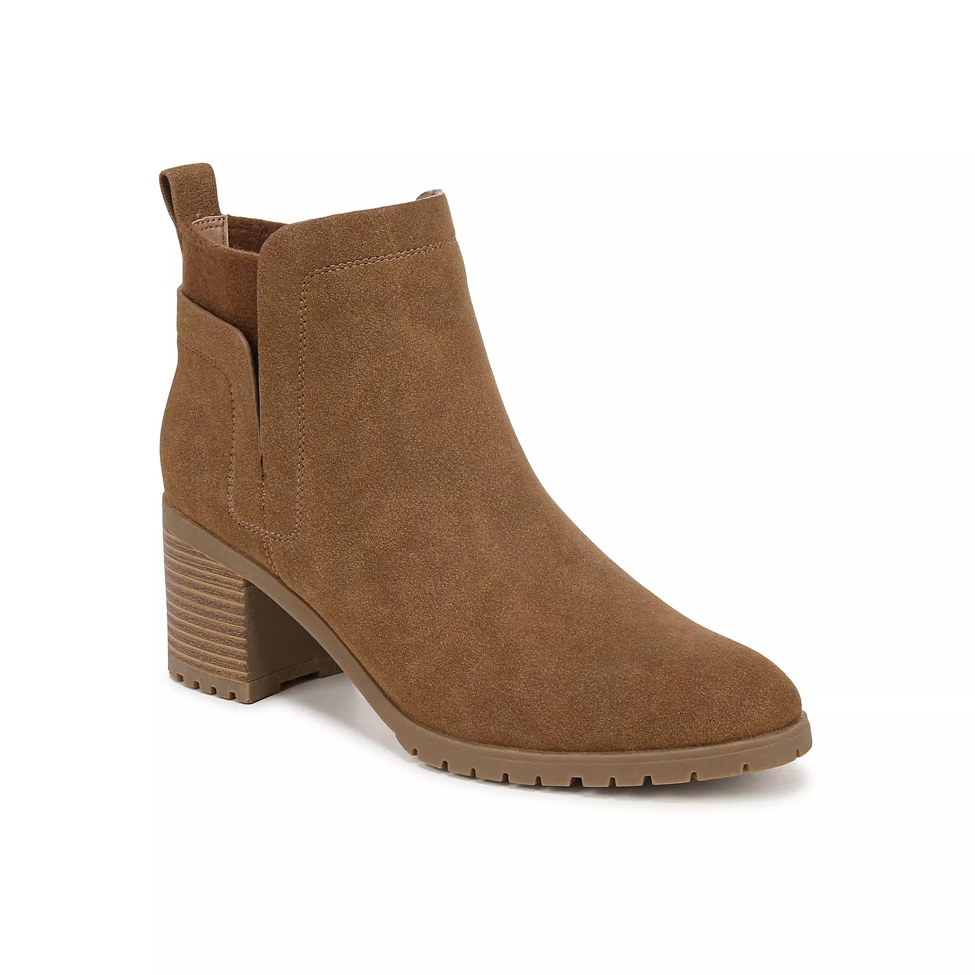 LifeStride Maggie Women's Ankle Boots, Size: 8.5, Hunter Green Product Image