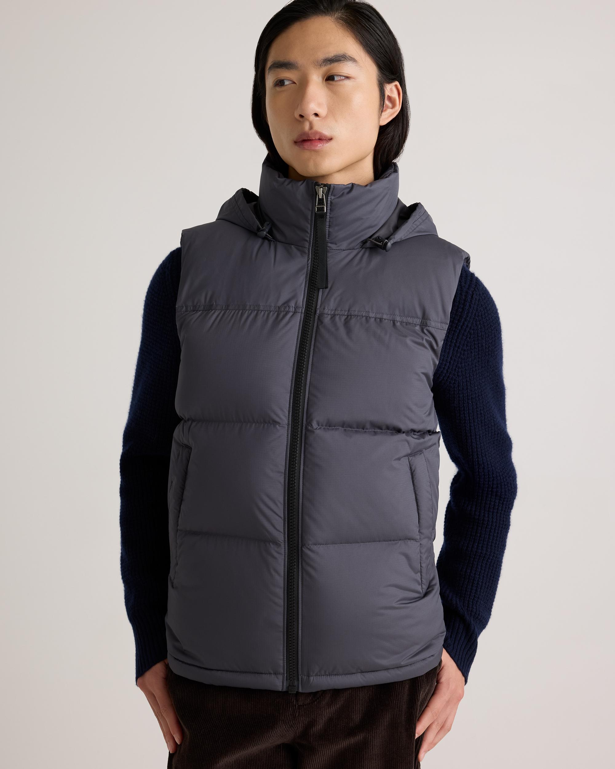 Quince | Men's Responsible Down Puffer Jacket Recycled Polyester Product Image