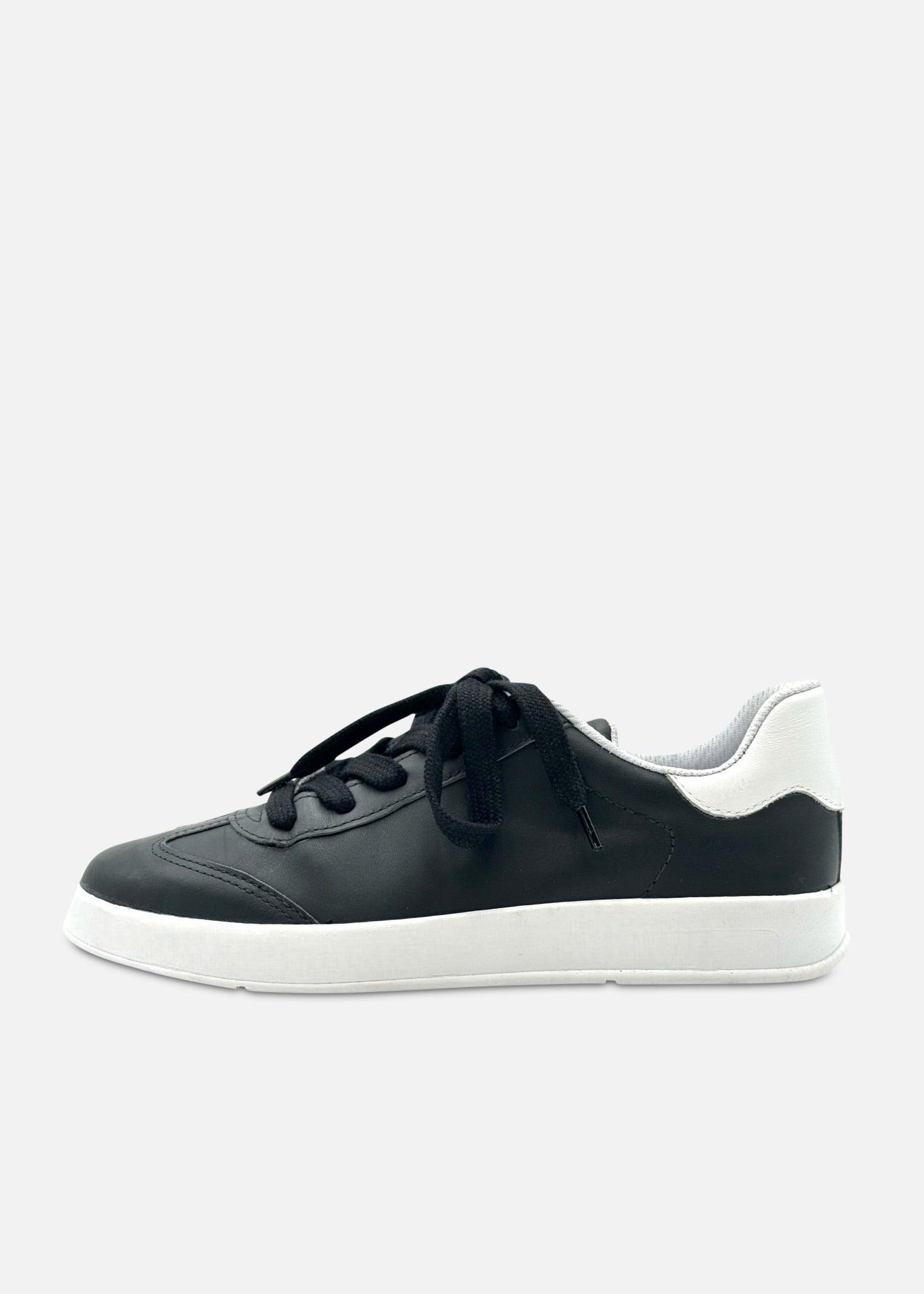 Monday Leather Tennis Sneakers Product Image