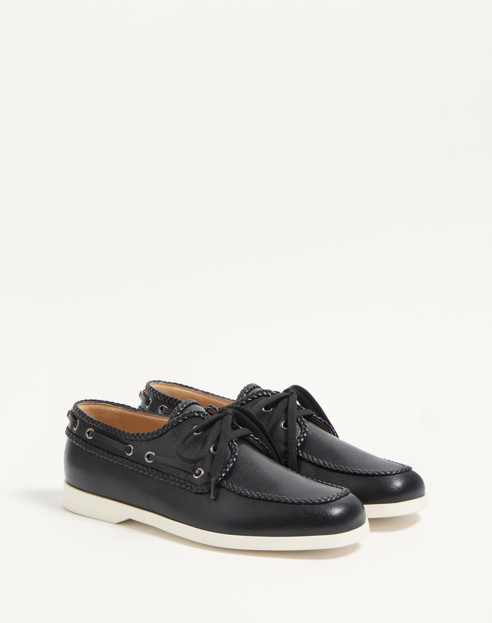 Palm Avenue Kidskin Boat Shoe Product Image