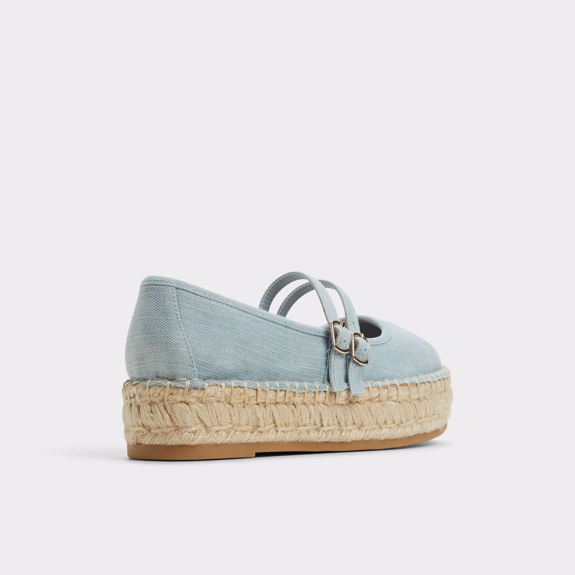 Summerfling Denim Women's Espadrilles | ALDO US Product Image