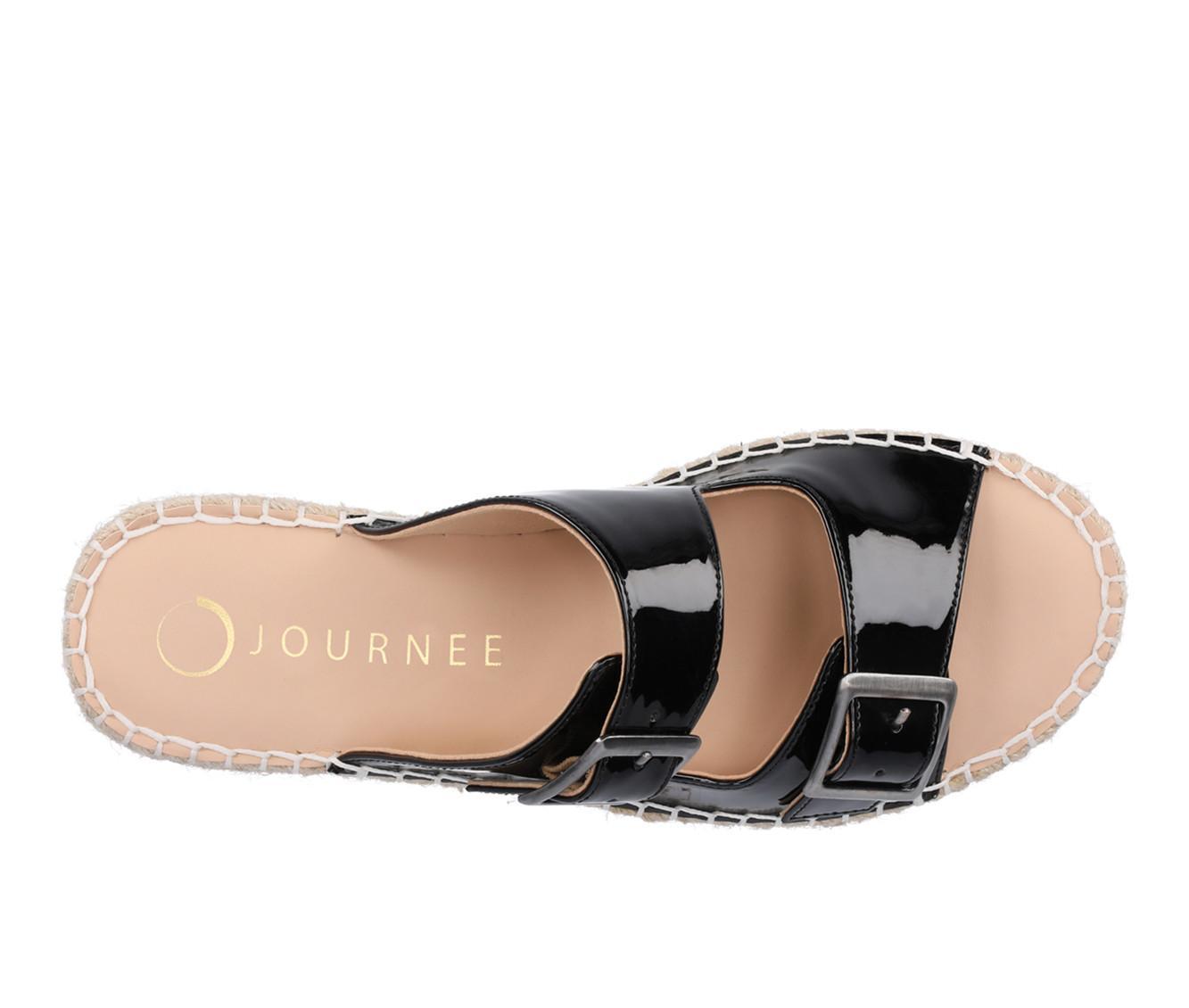 Women's Journee Collection Tresah Sandals Product Image