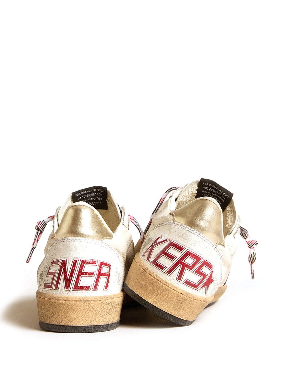 Ball-Star leather sneakers Product Image