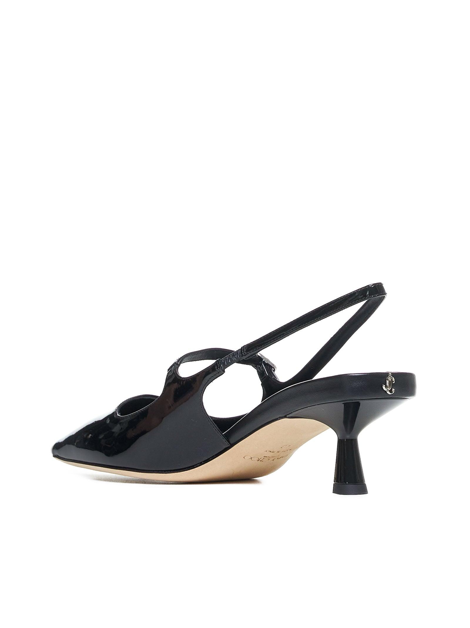 JIMMY CHOO Didi 45 Slingback Pumps In Multicolor Product Image