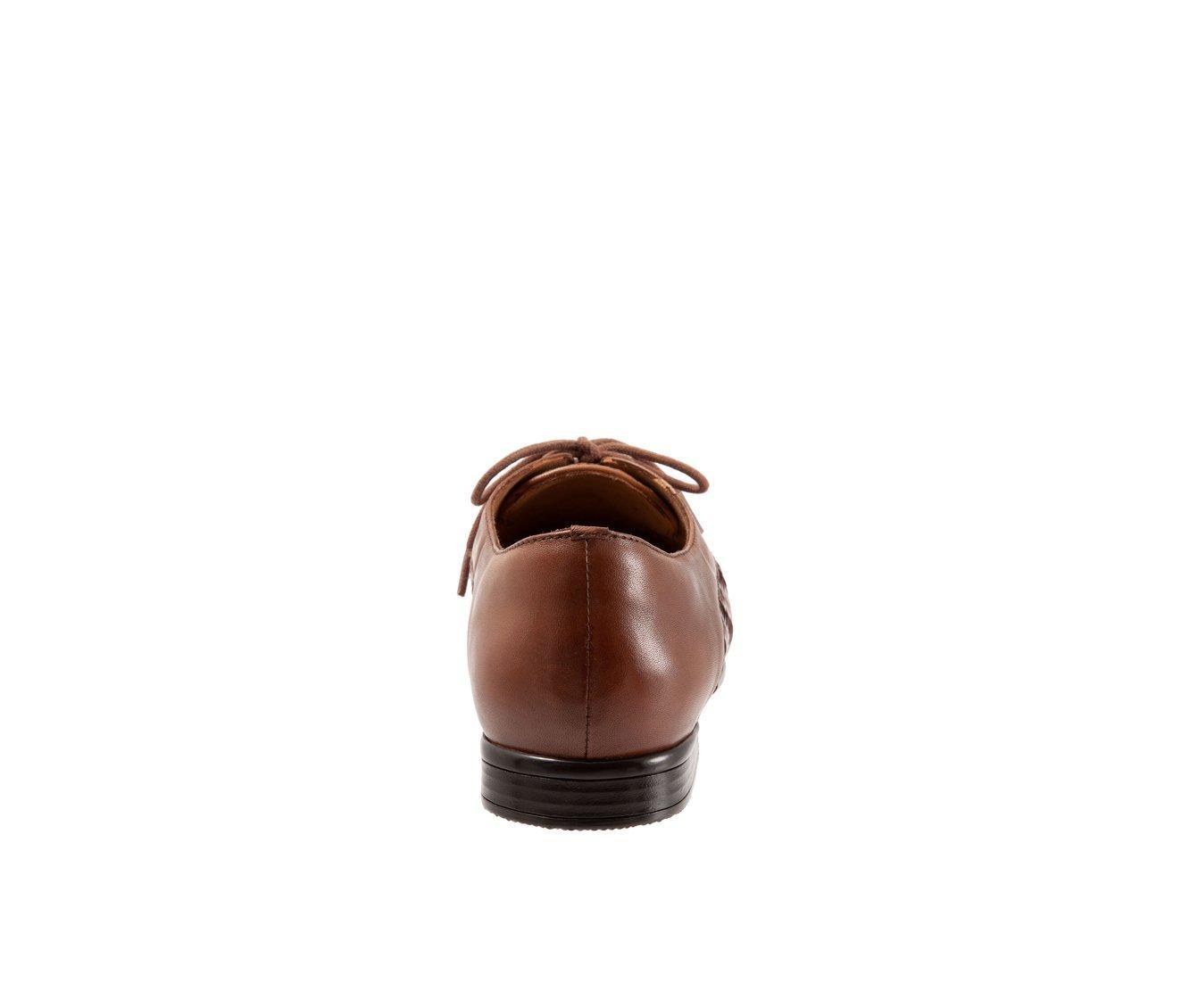 Women's Trotters Lizzie Herringbone Oxfords Product Image