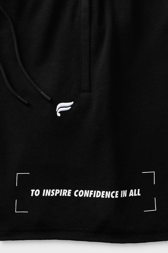 The Year Round Terry Raw Edge Short Product Image