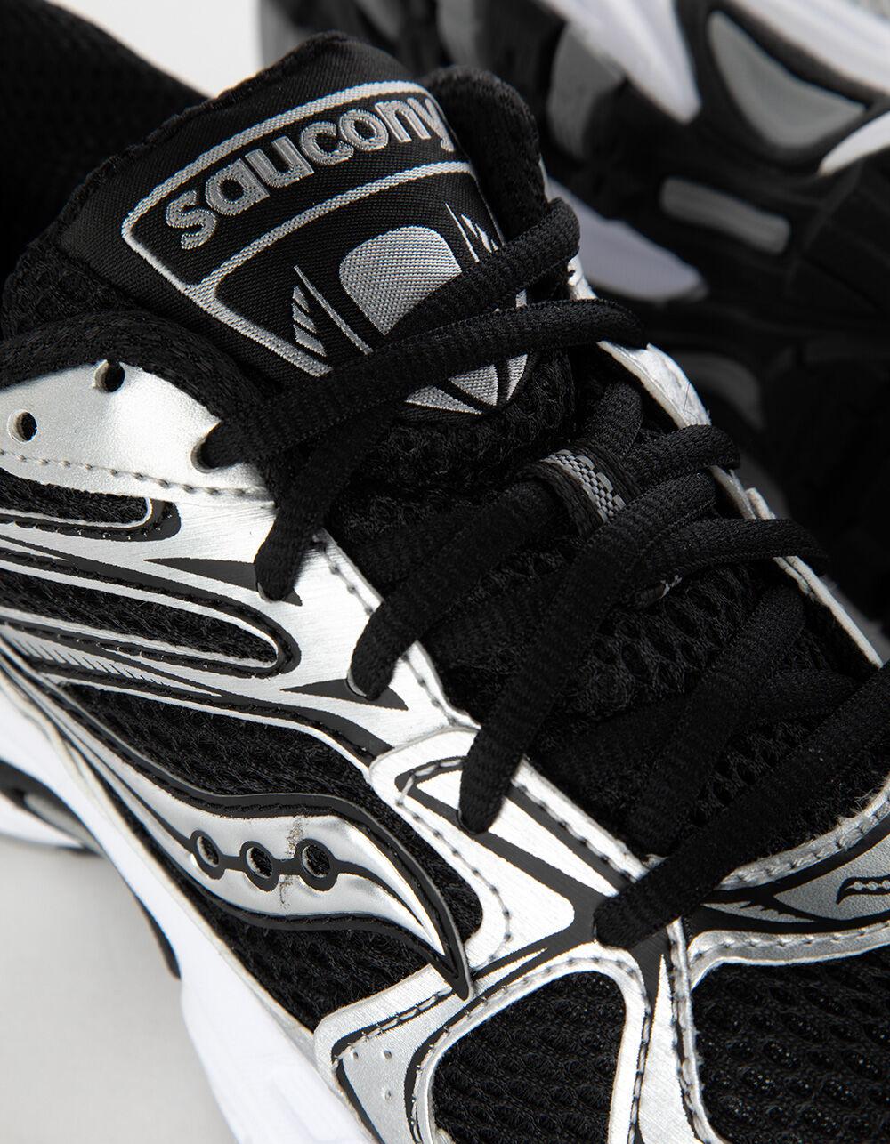 SAUCONY Ride Millennium Womens Shoes - SILVER Product Image