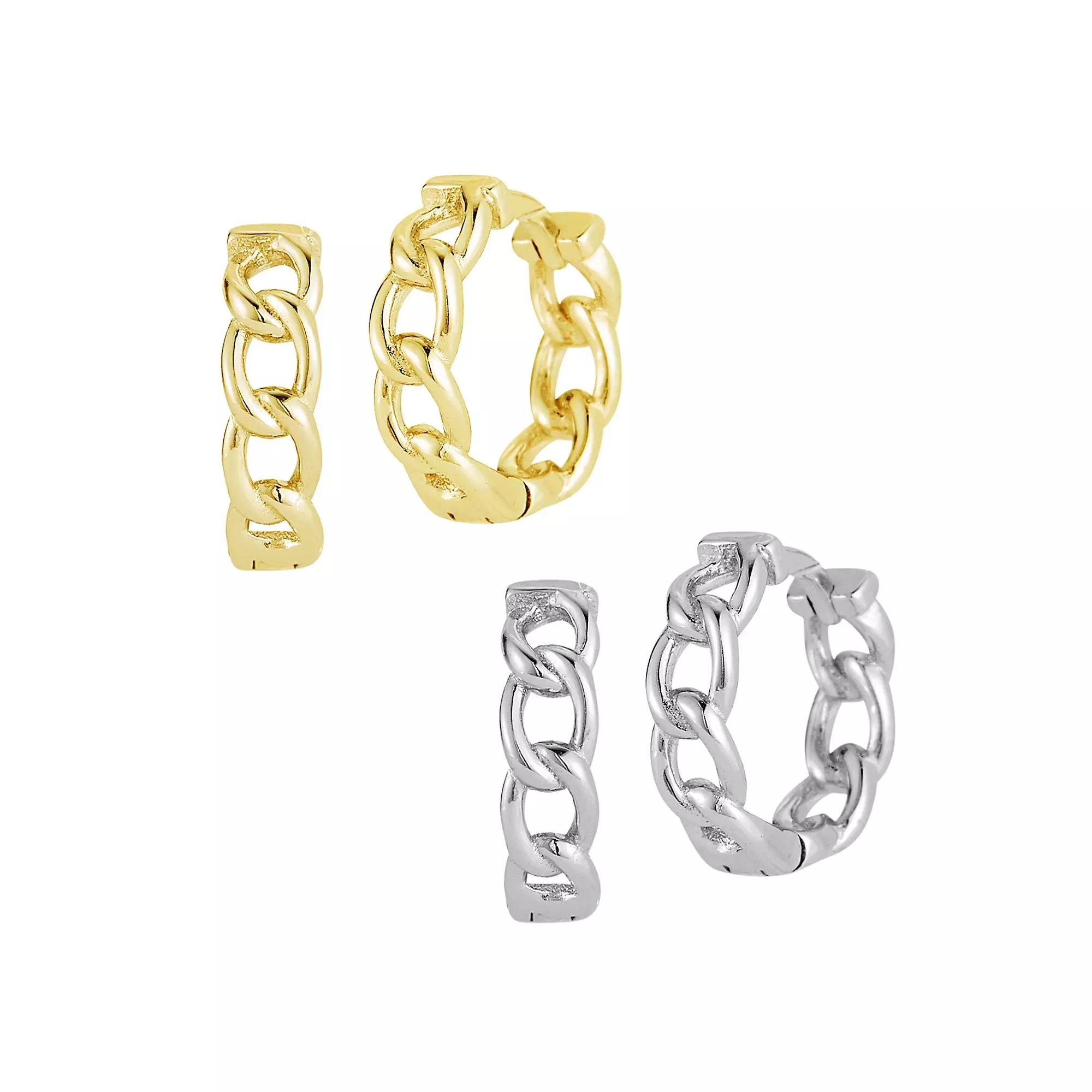 Milanesi And Co Sterling Silver 6mm Mariner Link Chain Bracelet Product Image