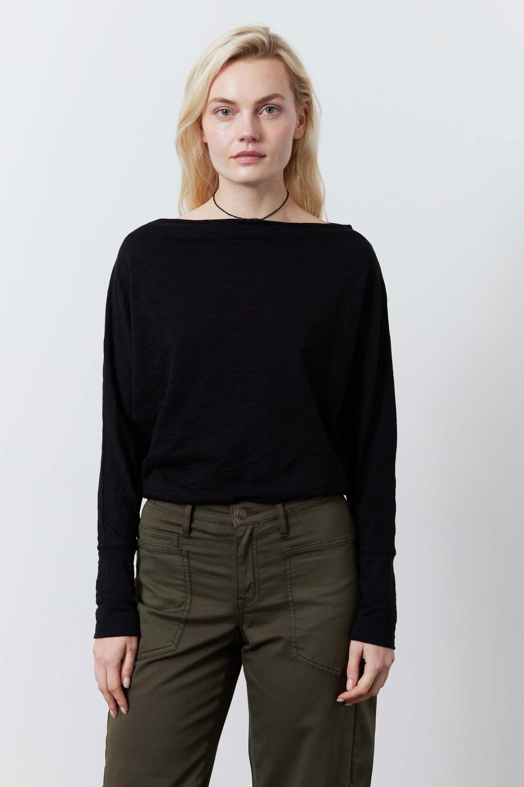 The Day to Day Dolman Top Product Image