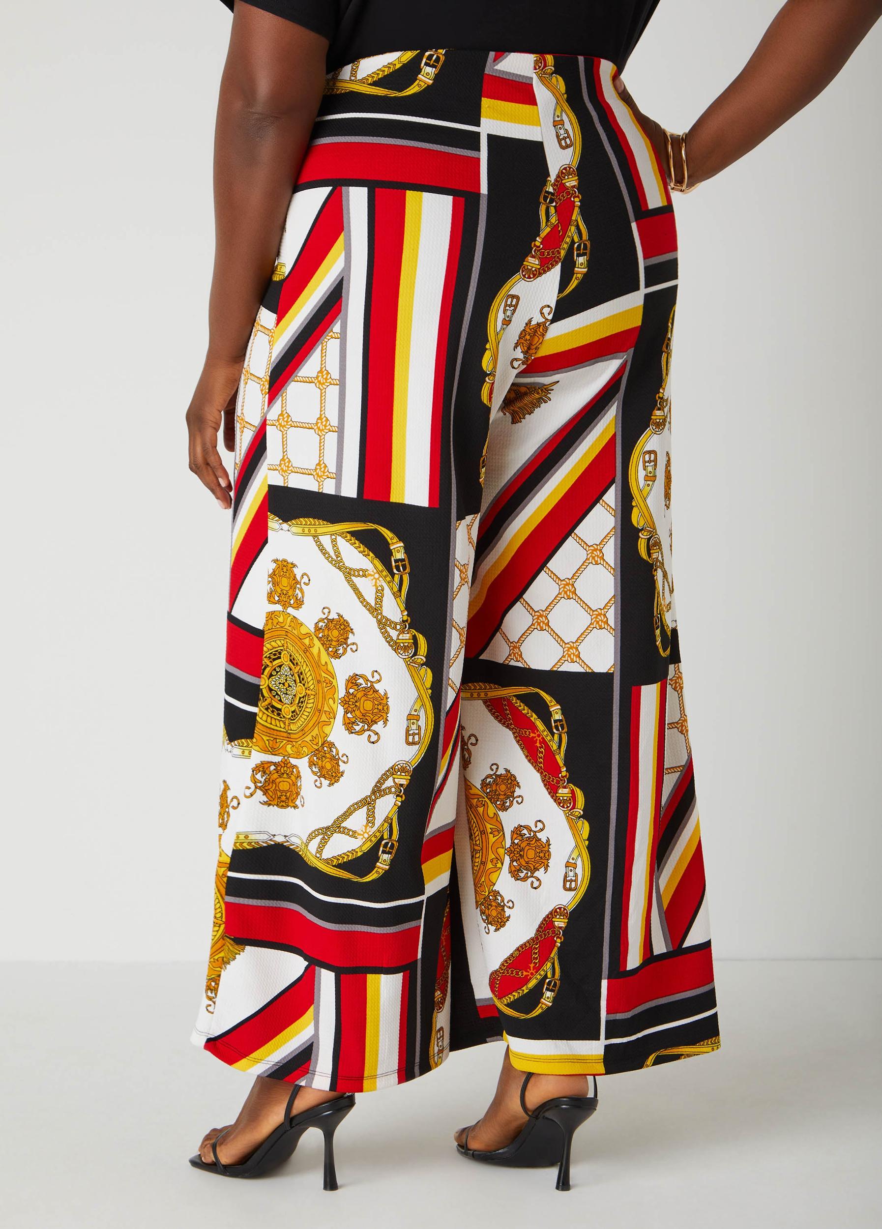 Status Wide Leg Pants Product Image