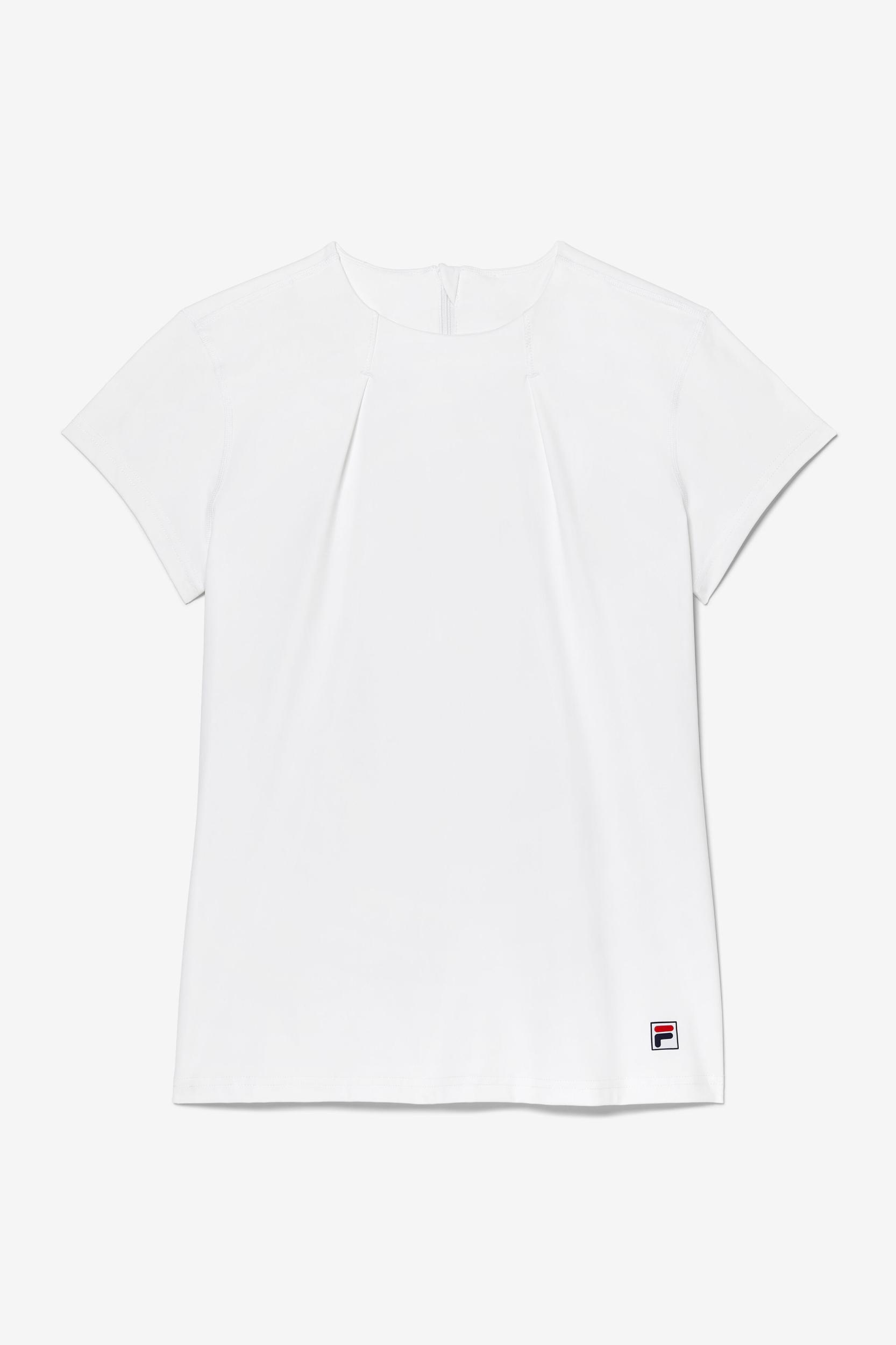 Tennis Essentials Short Sleeve Top Product Image