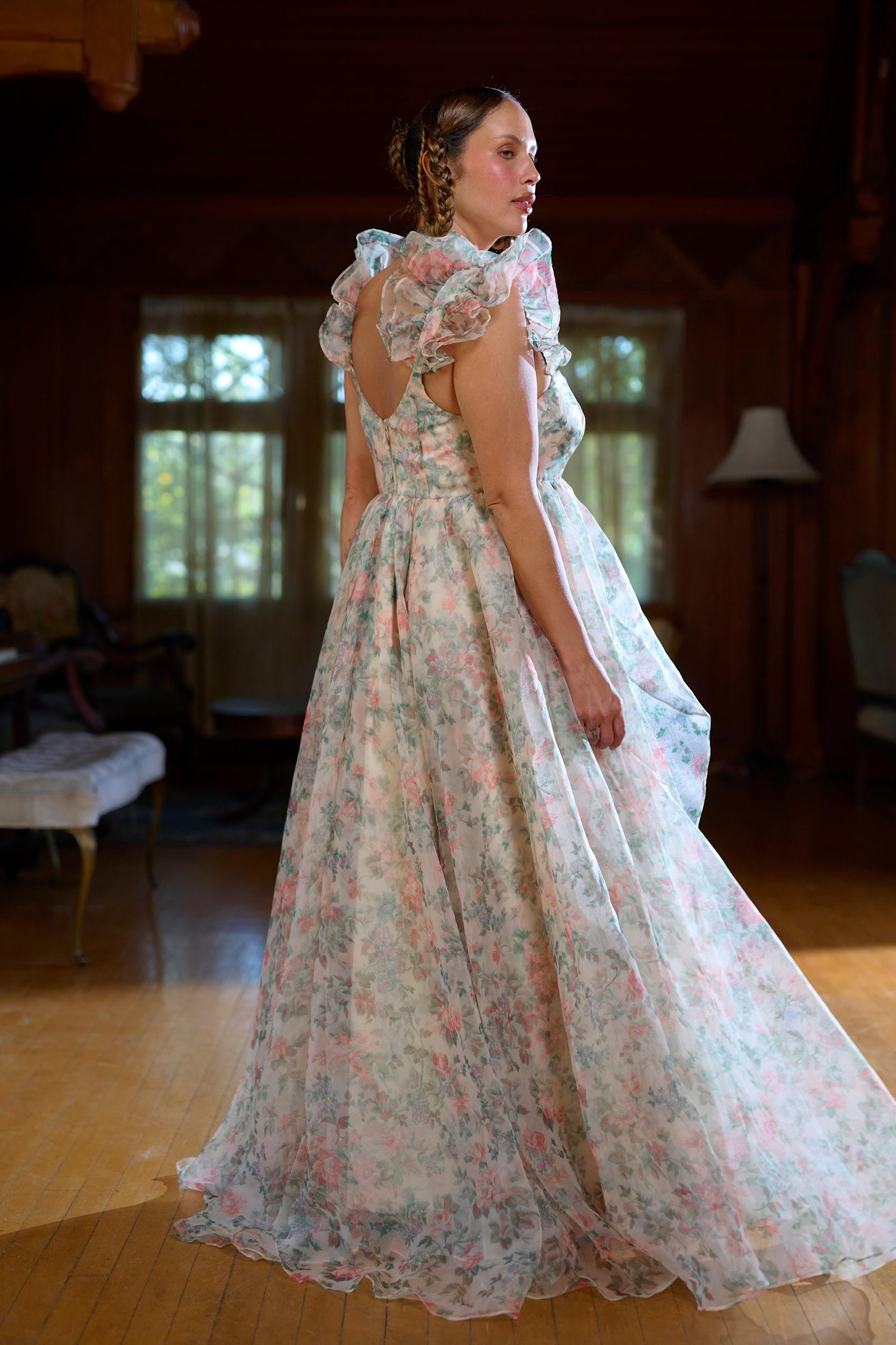 The Orchard House Recital Gown Product Image
