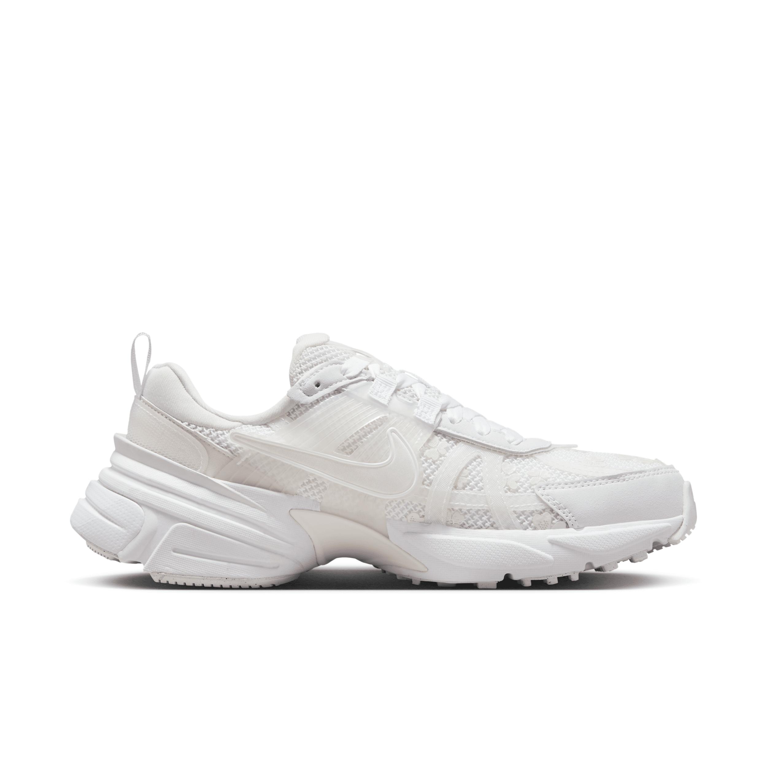 Nike Womens V2K Run Shoes | HJ5269-100 Product Image