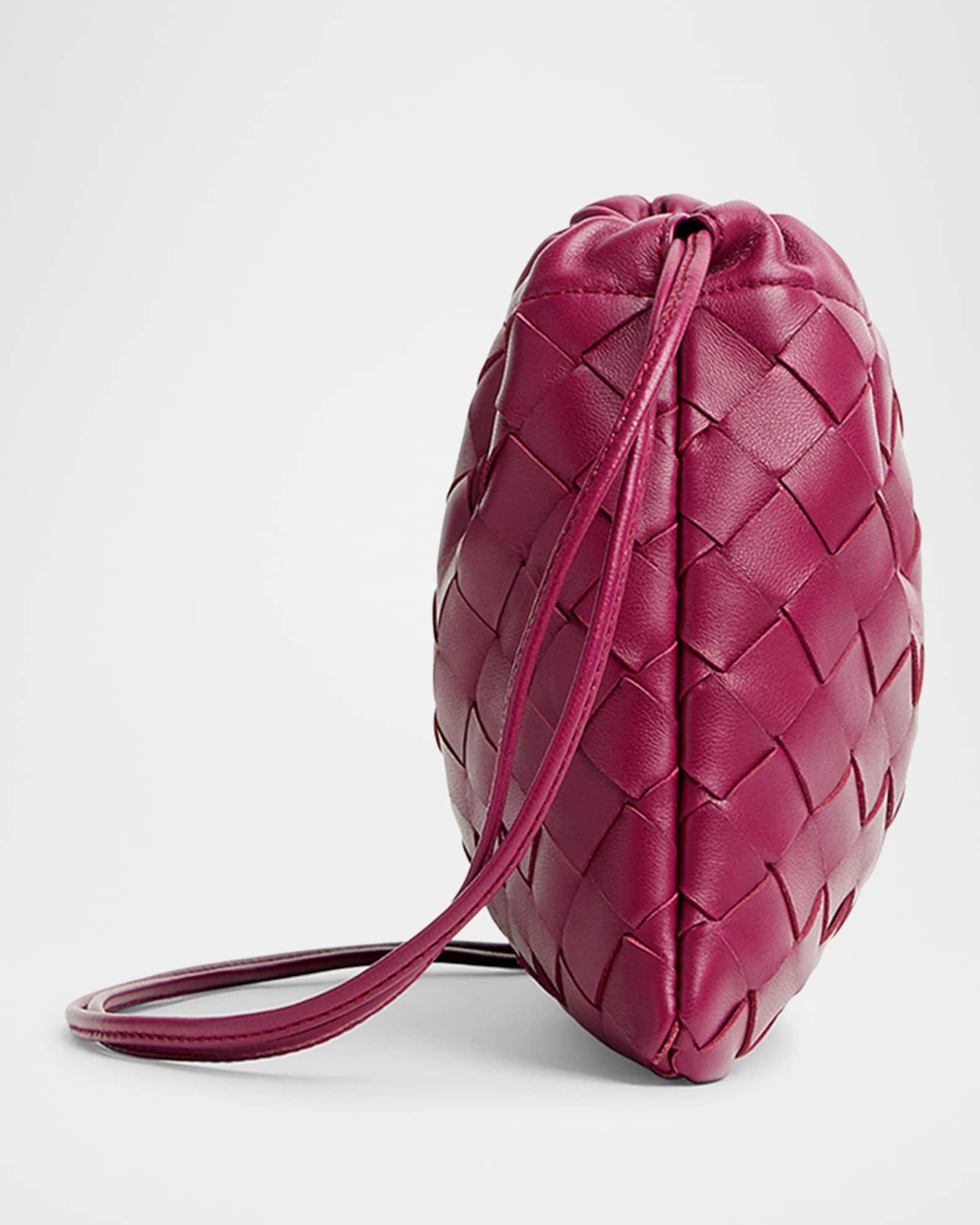 Small Leather Pouch Crossbody Bag Product Image