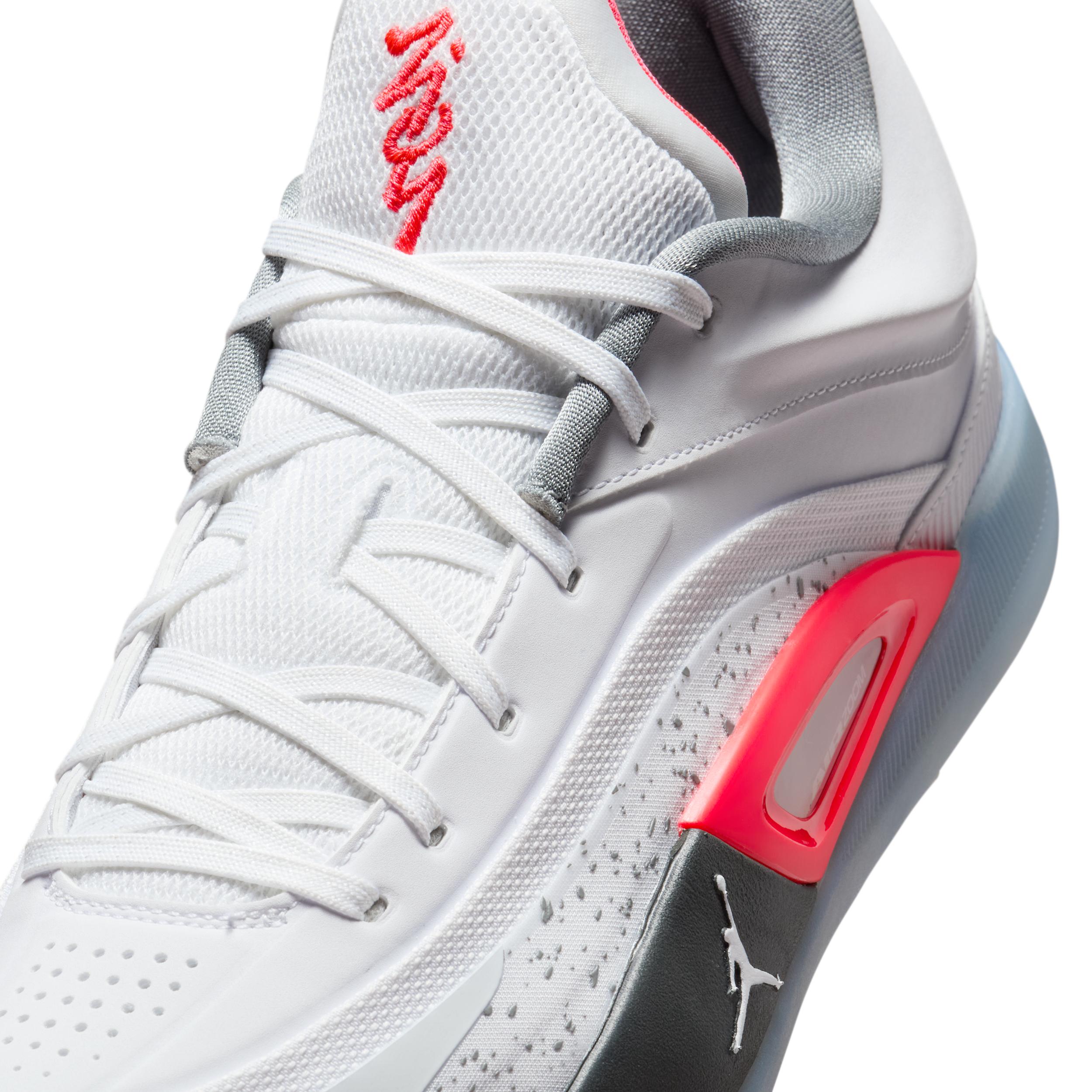 Nike Mens Zion 4 Basketball Shoes | FB1802-103 Product Image