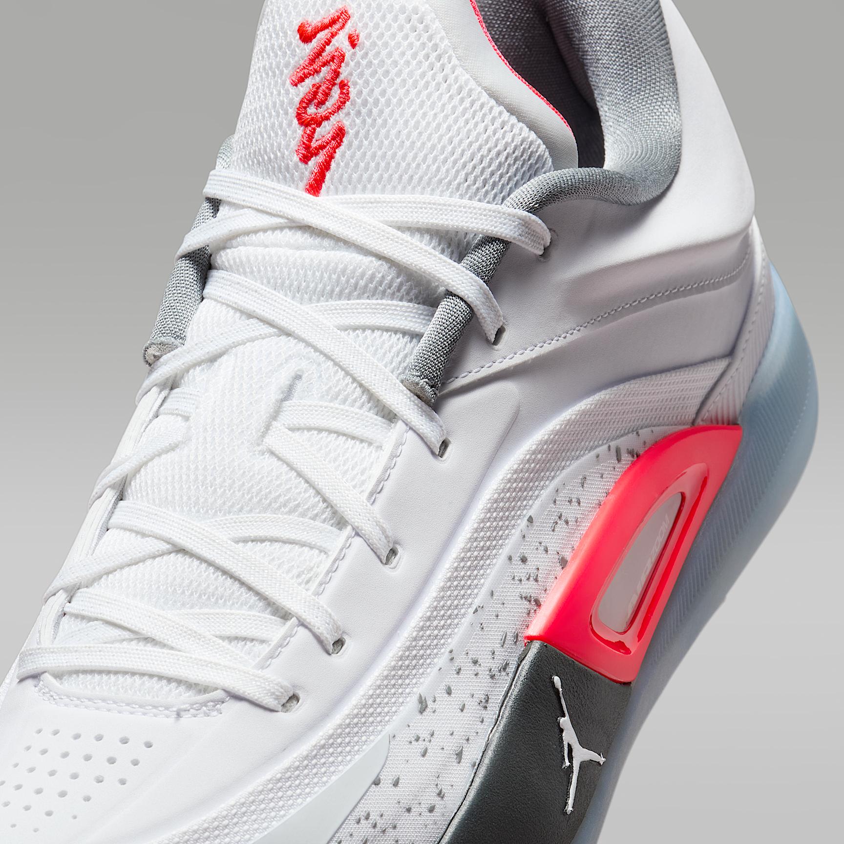 Nike Mens Zion 4 Basketball Shoes | FB1802-103 Product Image