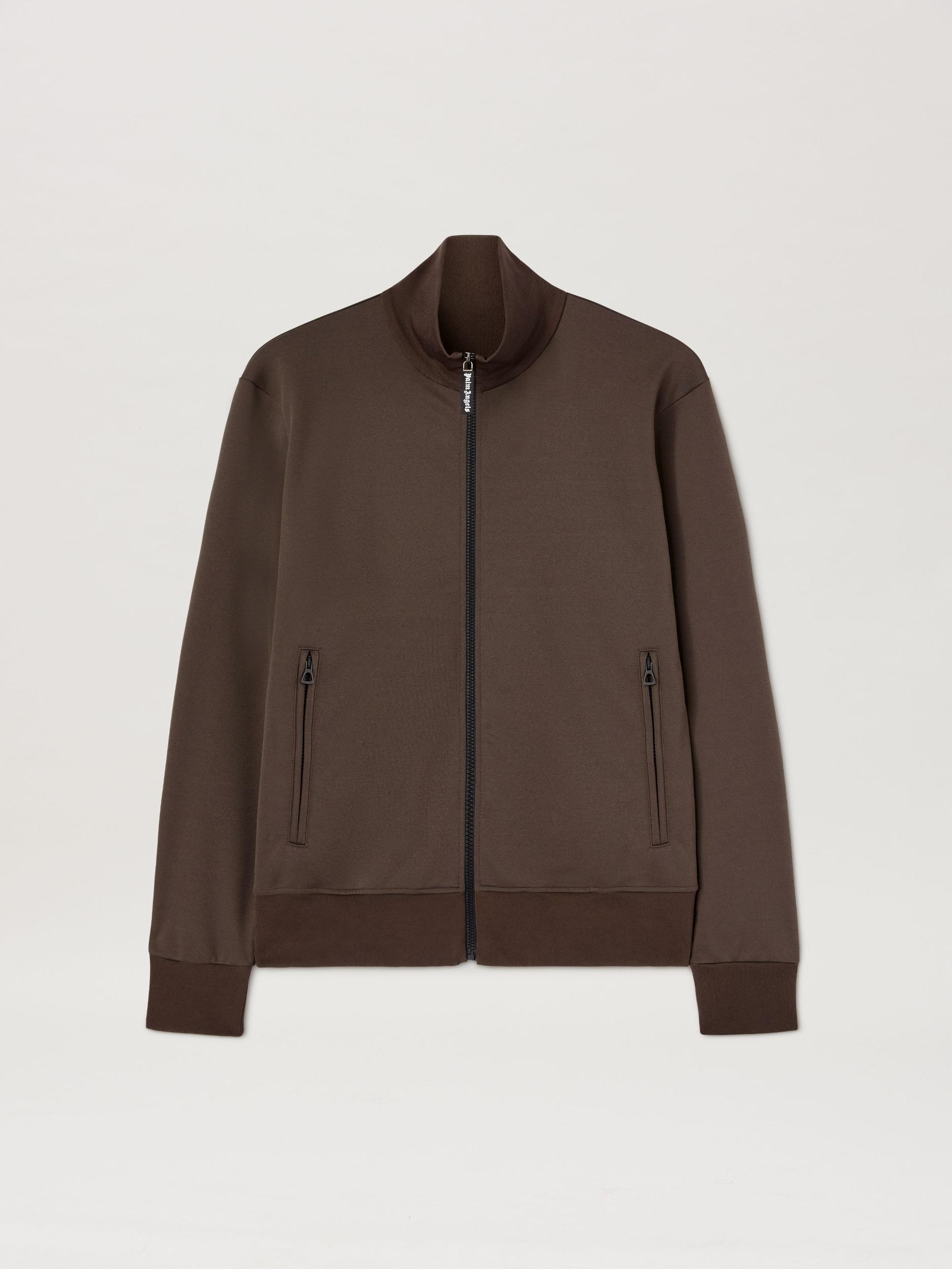 BACK CURVED LOGO TRACK JACKET VINTAGE BL Product Image