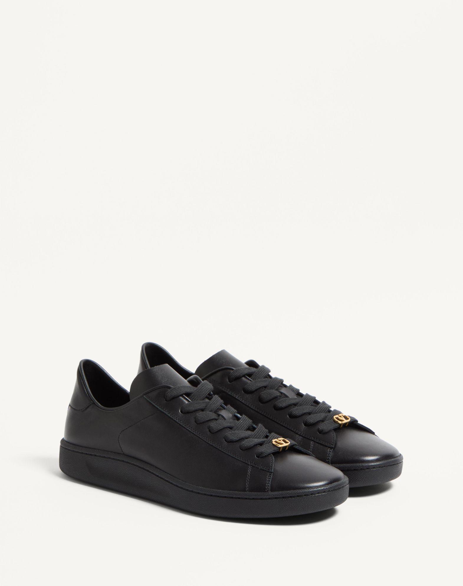 Royco Sneaker In Nappa Calfskin Product Image