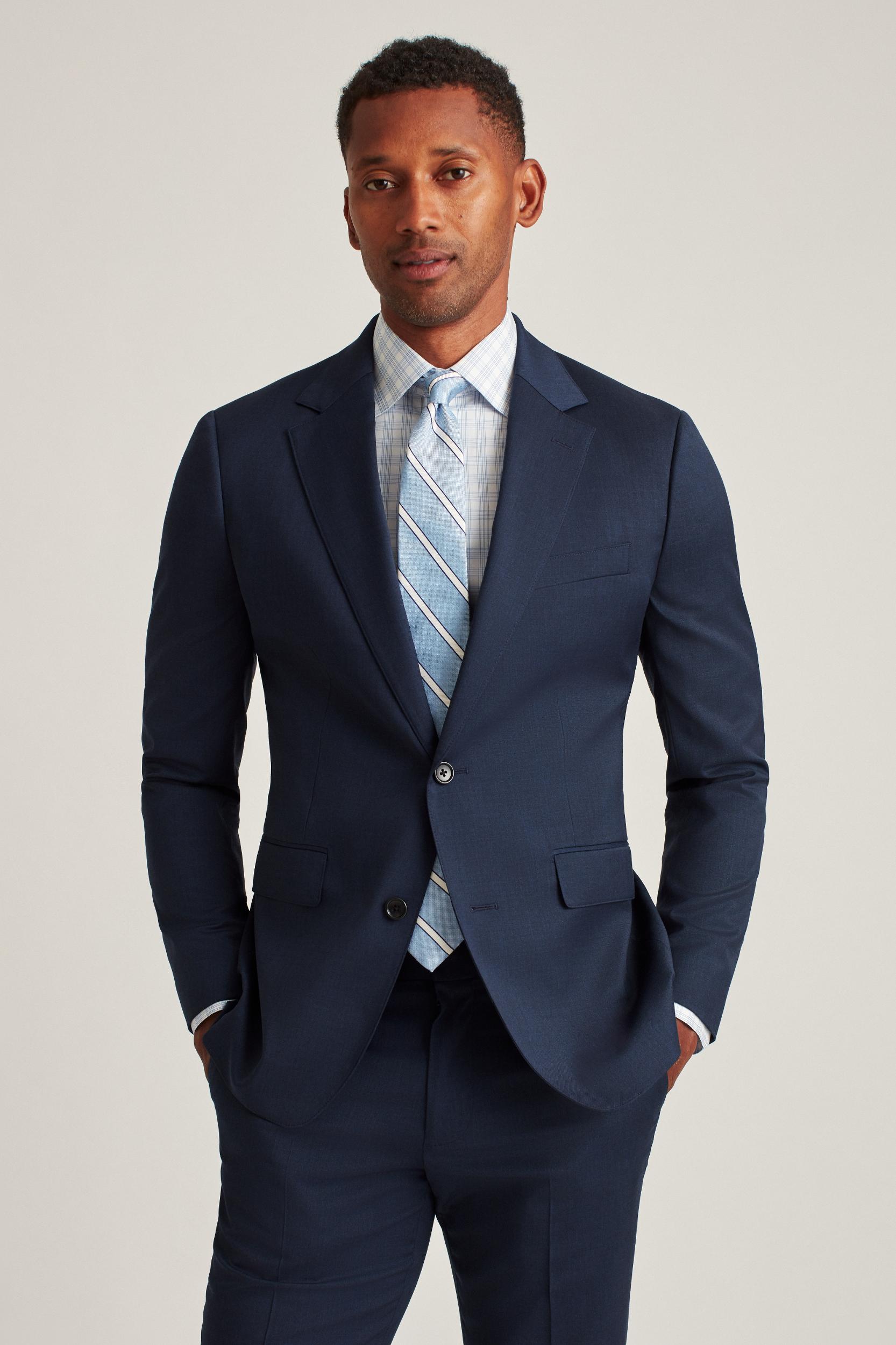 Jetsetter Wool Blazer Product Image