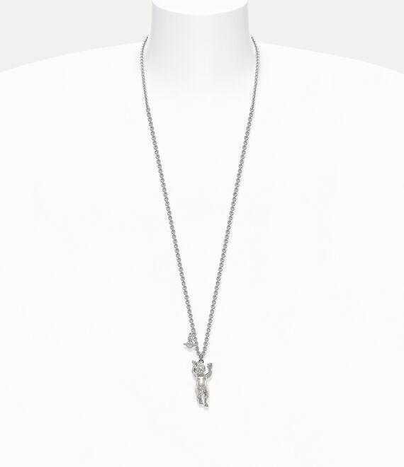 Man. Satyr Pendant Necklace Product Image